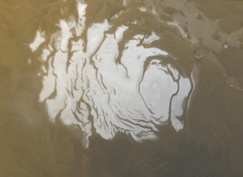 mars lake