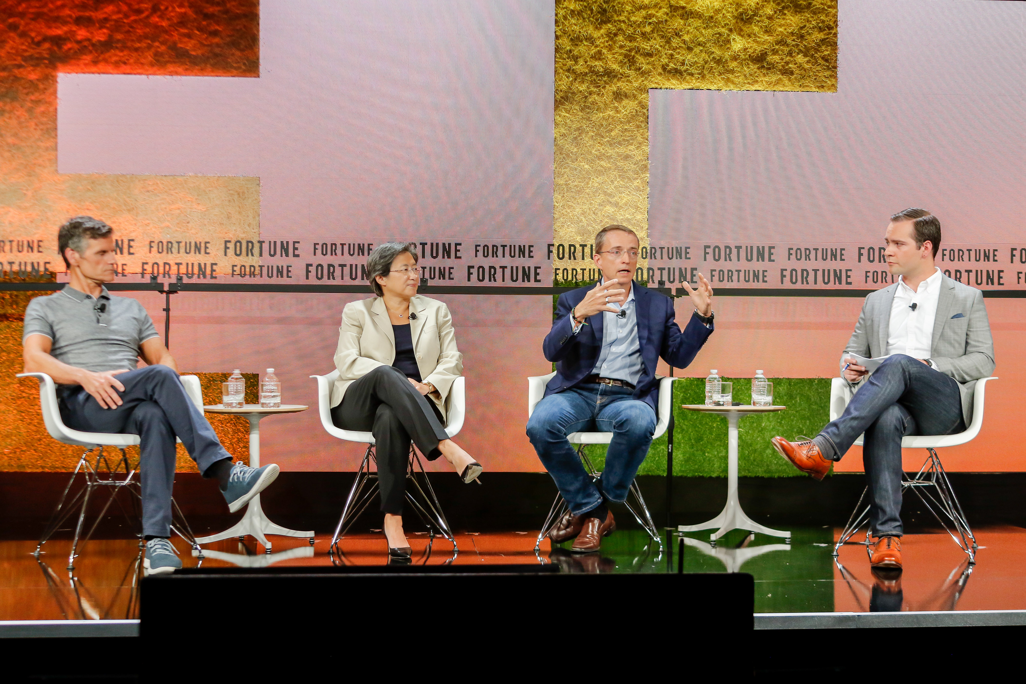 Fortune Brainstorm Tech 2018