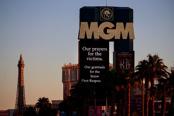 Las Vegas Mourns After Largest Mass Shooting In U.S. History
