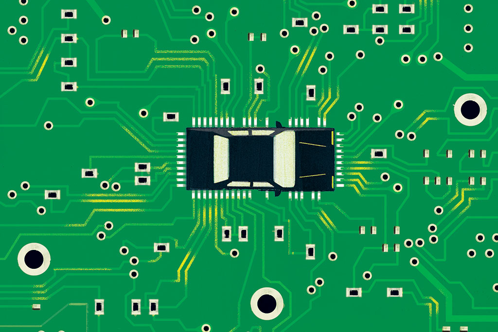 This Startup Makes Car Insurance for People Who Hate Owning Cars