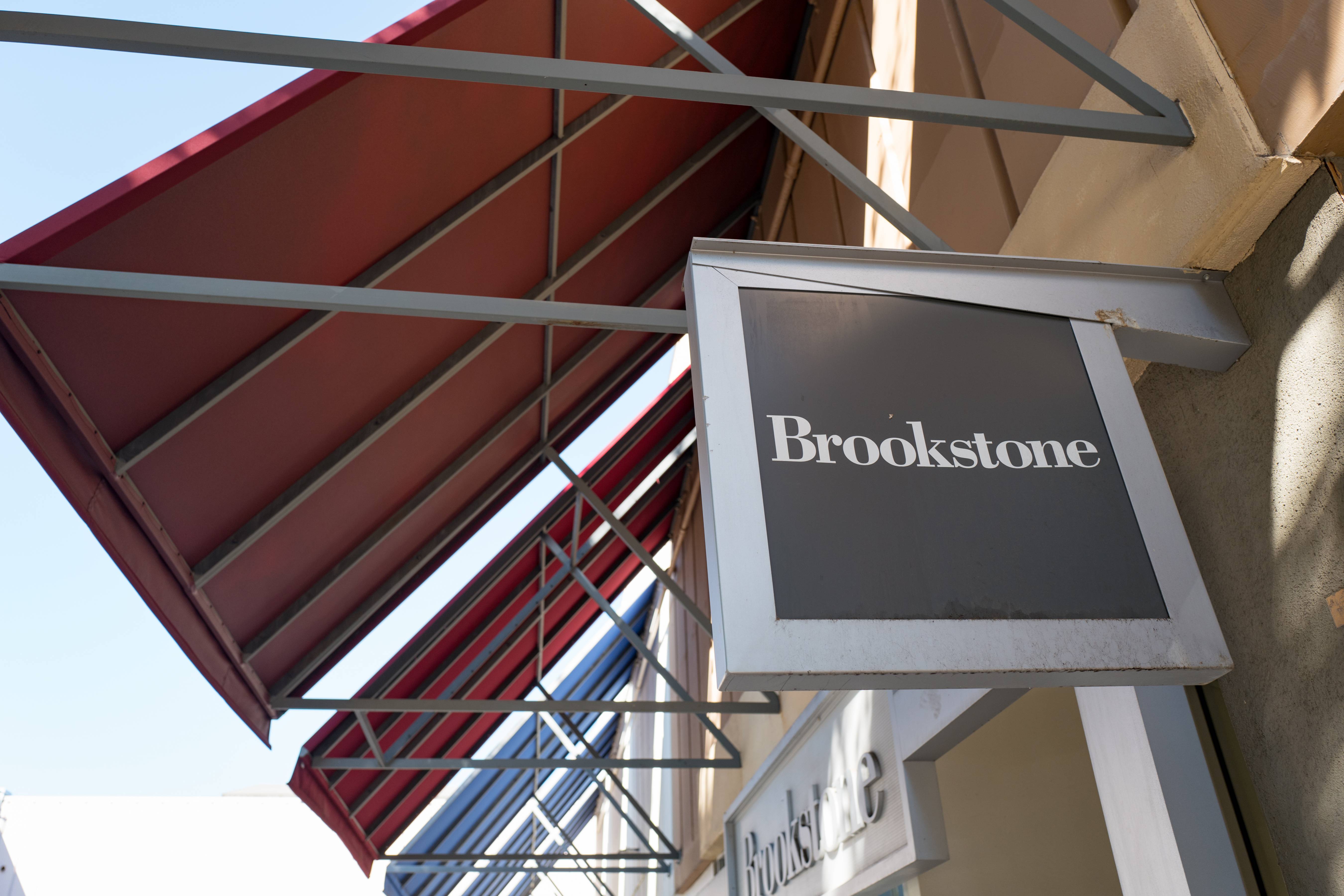 Brookstone