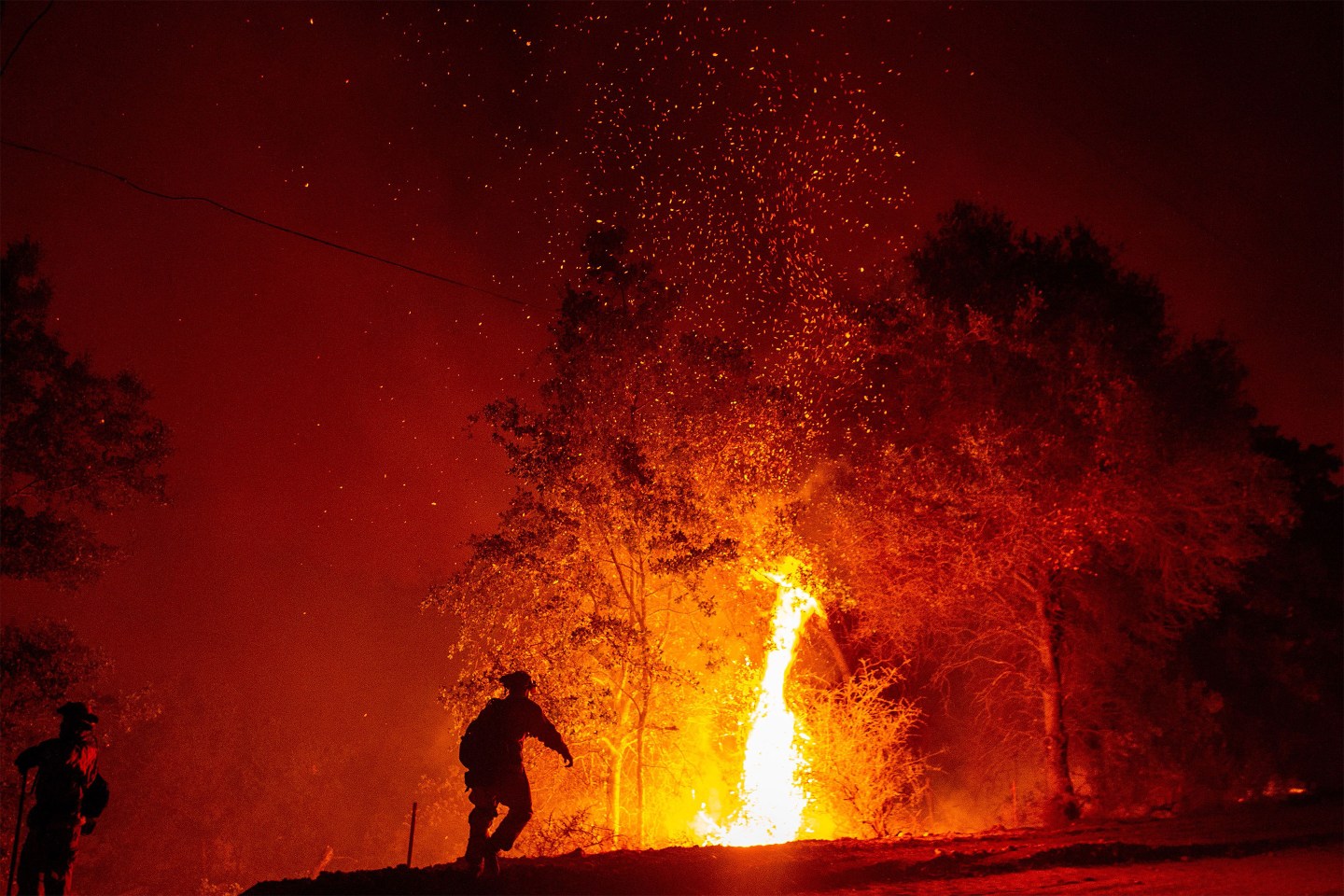 california-fire-US