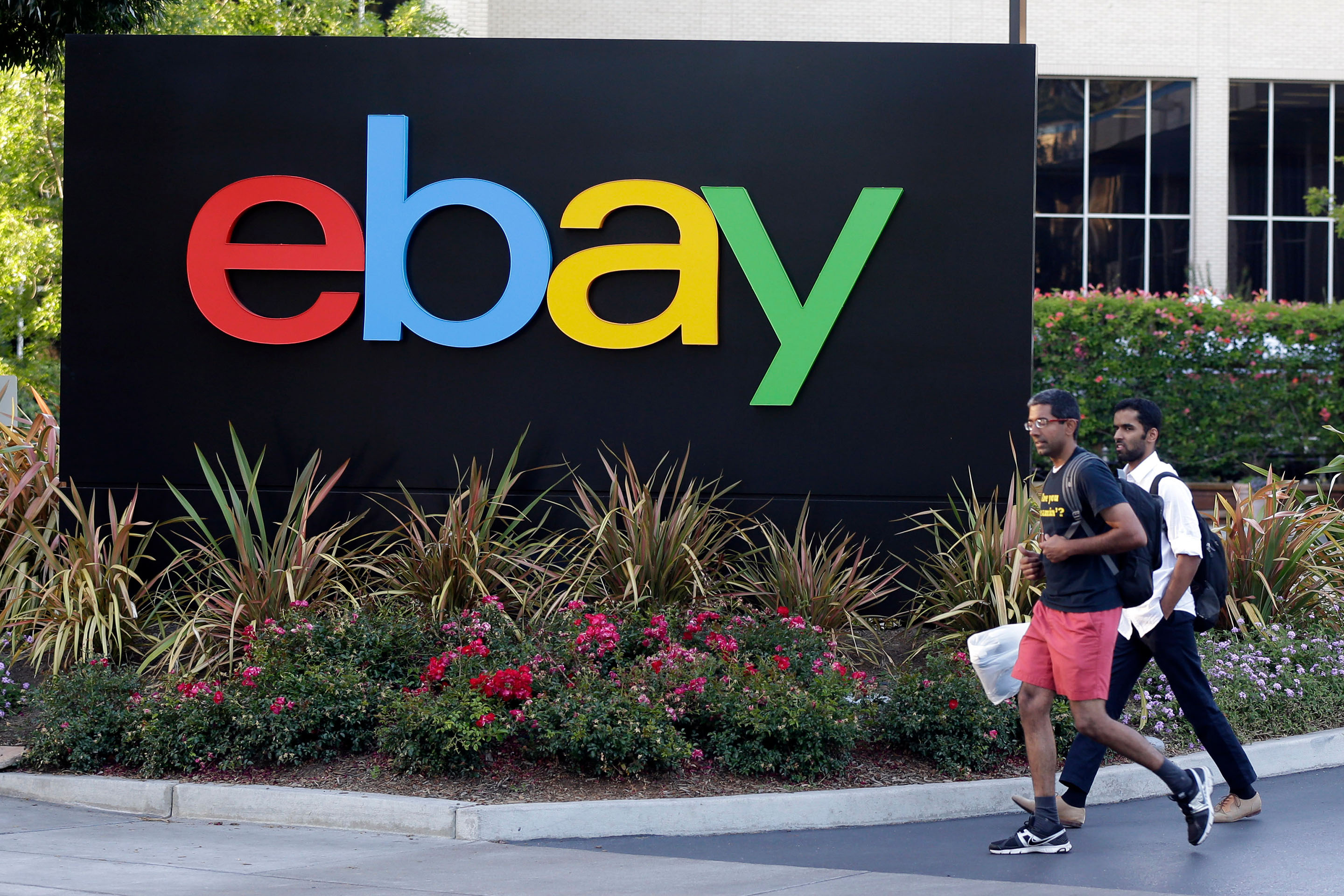 ebay-headquarters-layoffsEarns EBay, San Jose, USA