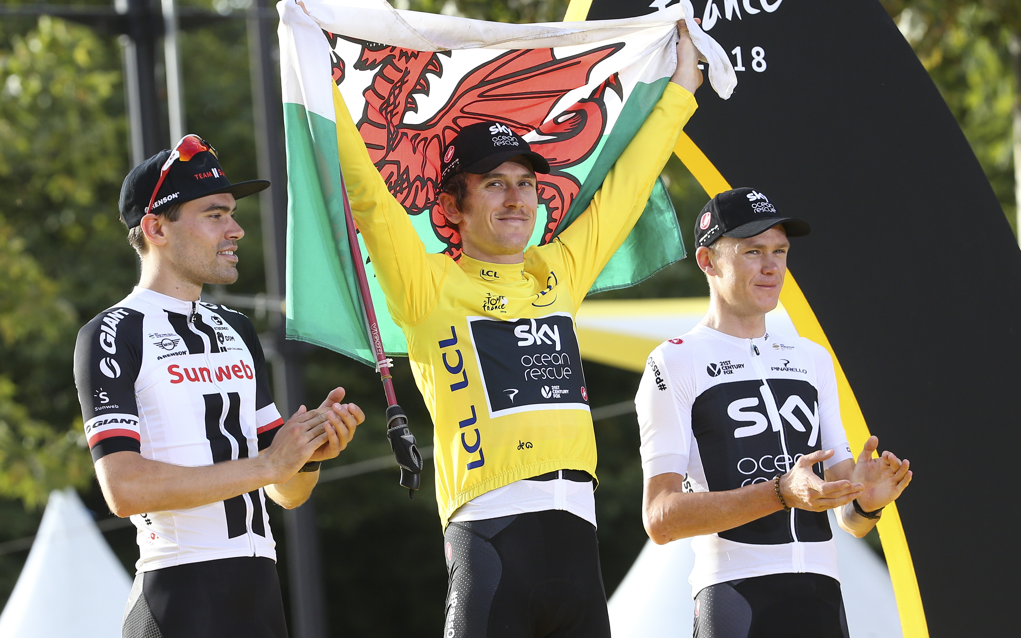 Le Tour de France 2018 - Stage Twenty One