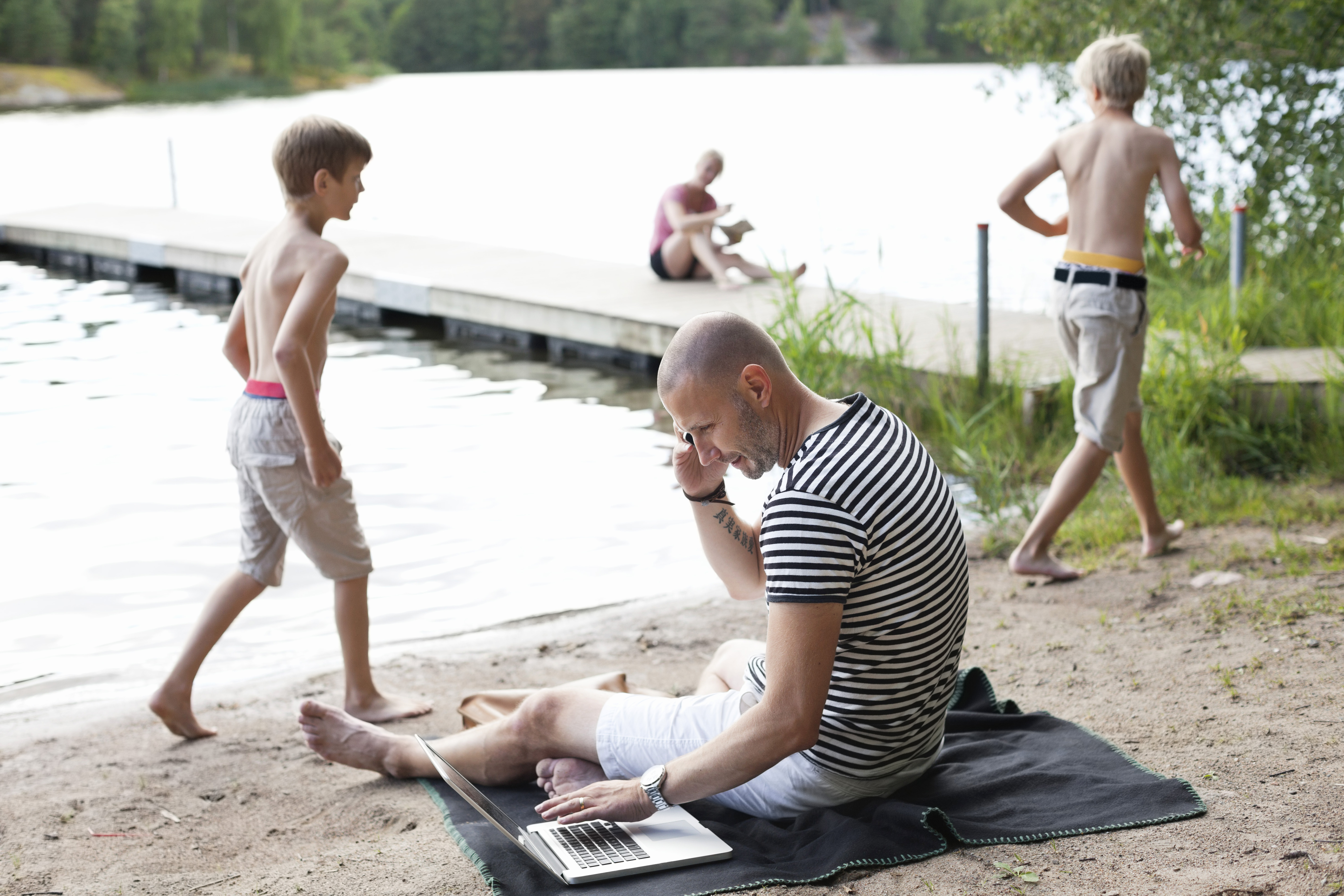 unplug-from-work-vacation