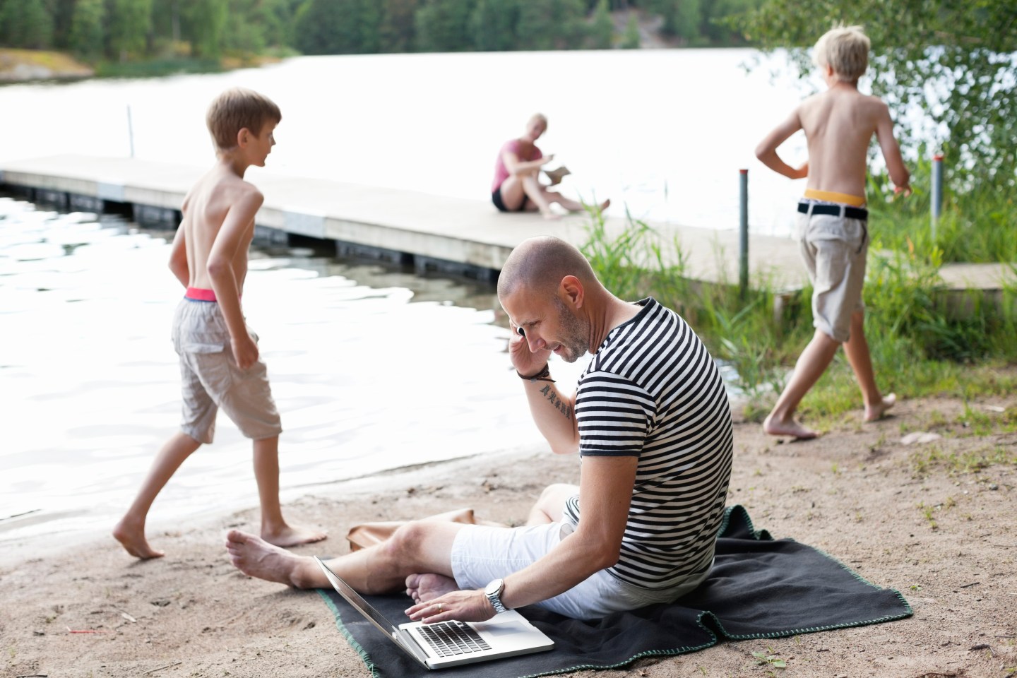 unplug-from-work-vacation
