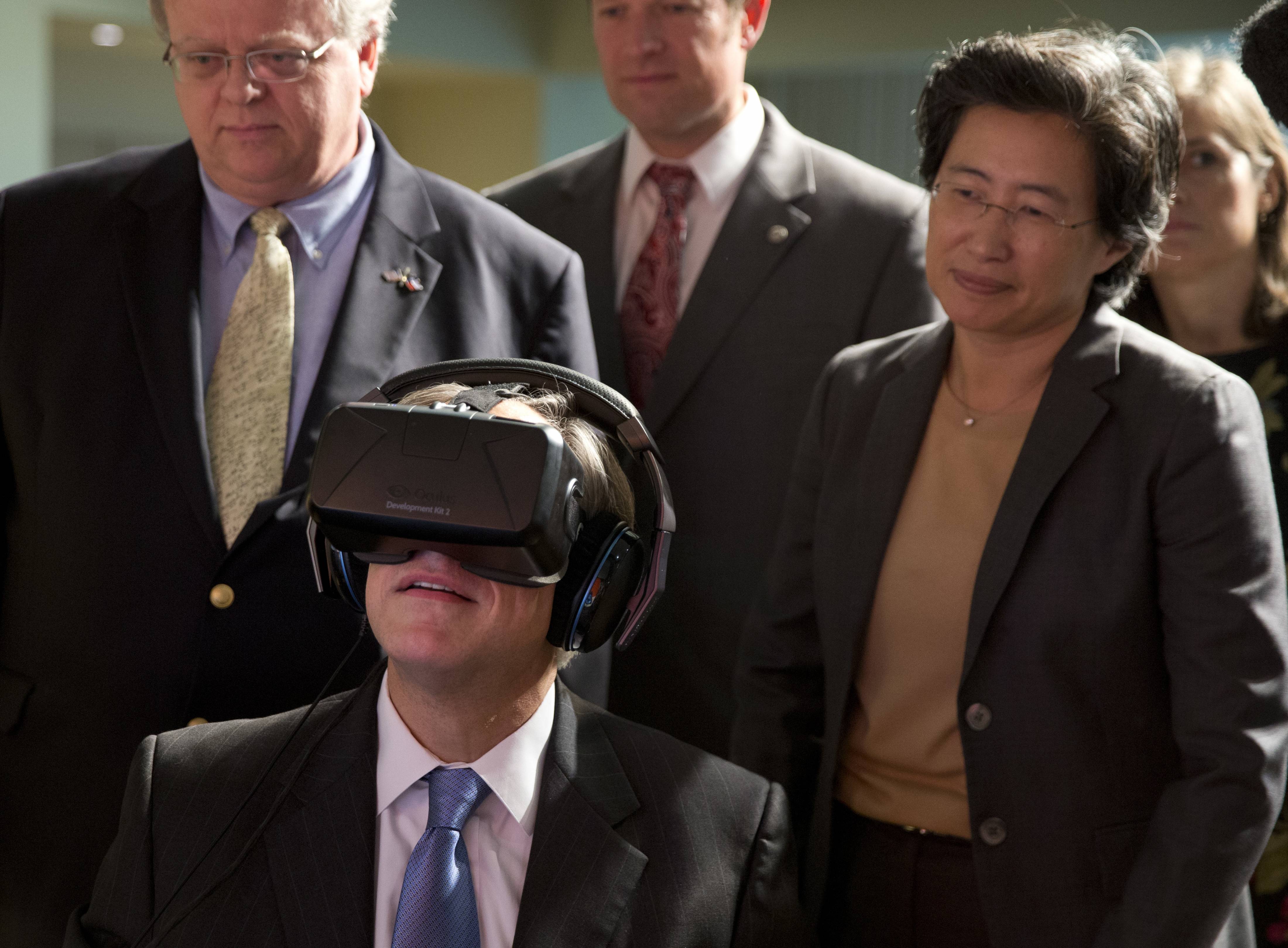 AMD CEO Lisa Su