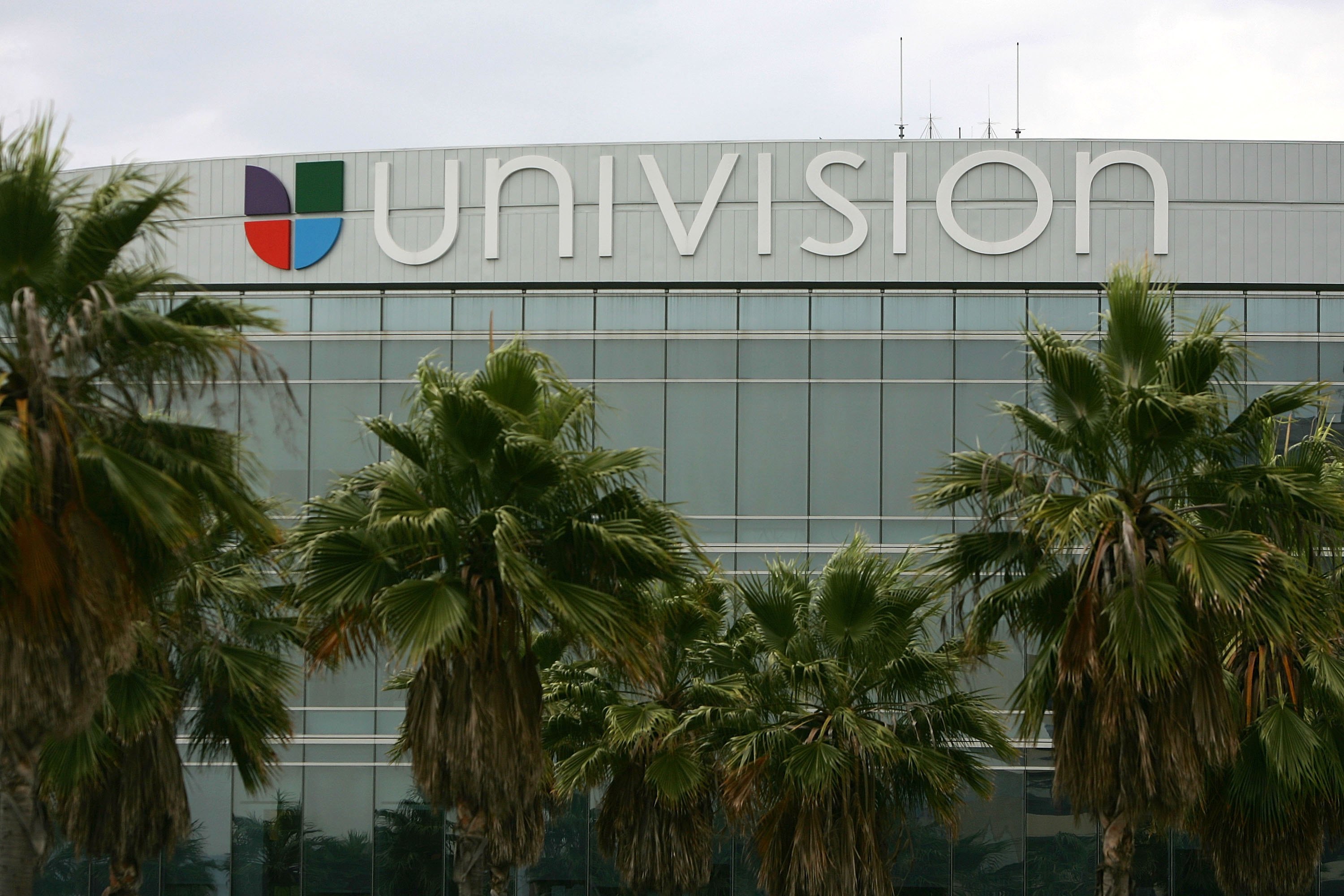 Univision To Be Sold For $12.3 Billion