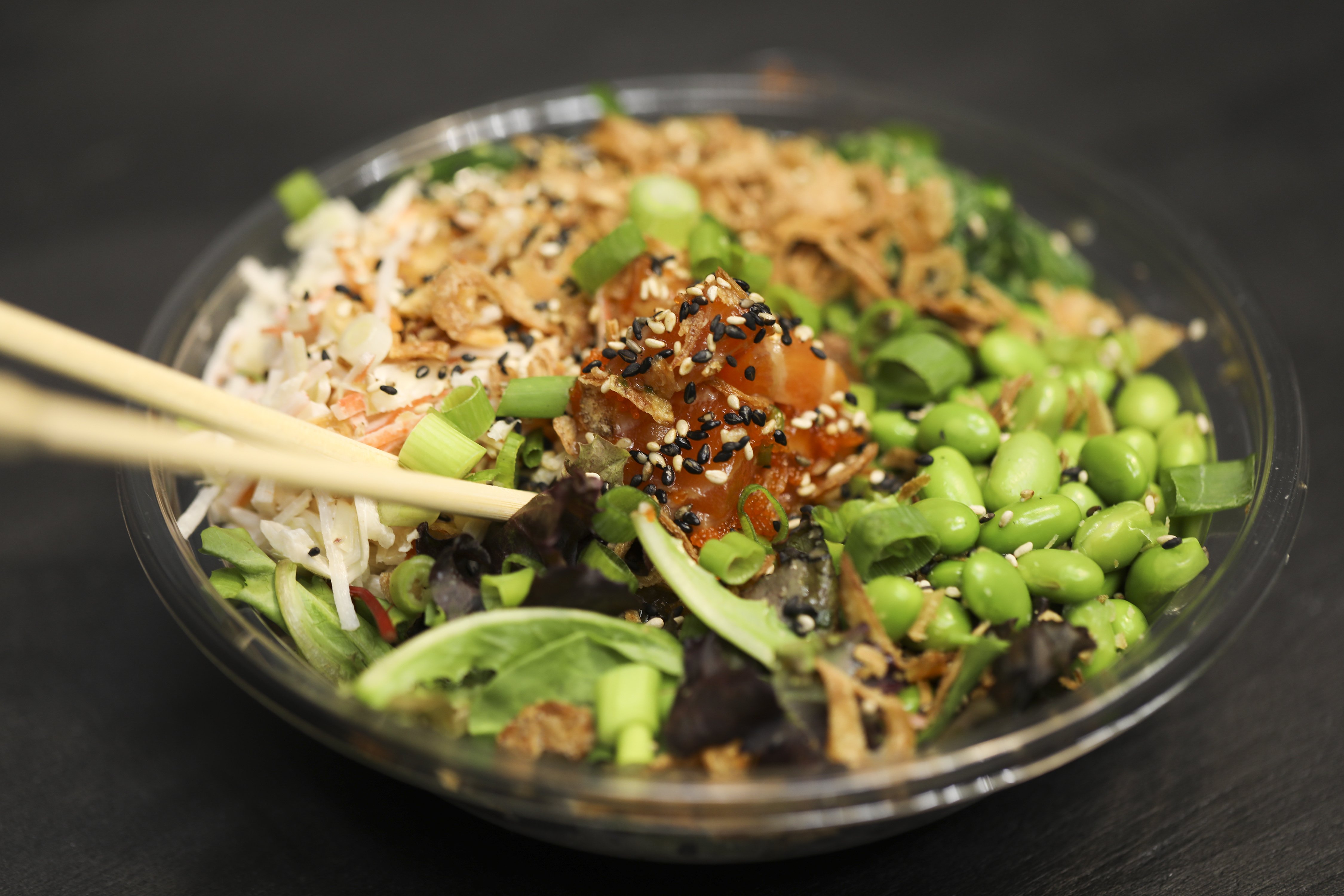 Poke Bowl