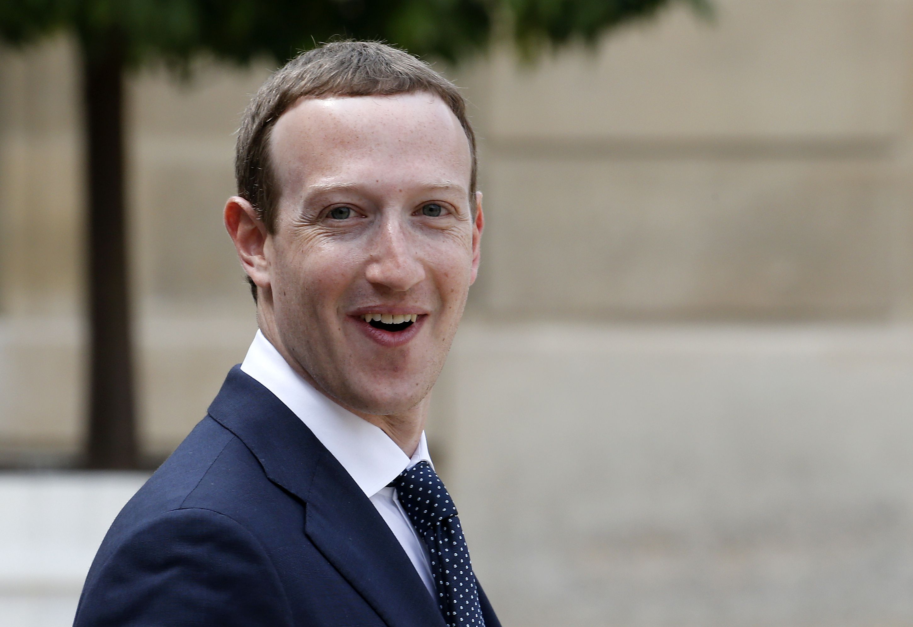 Facebook CEO Mark Zuckerberg becomes the world's third wealthiest person, passing Warren Buffett.