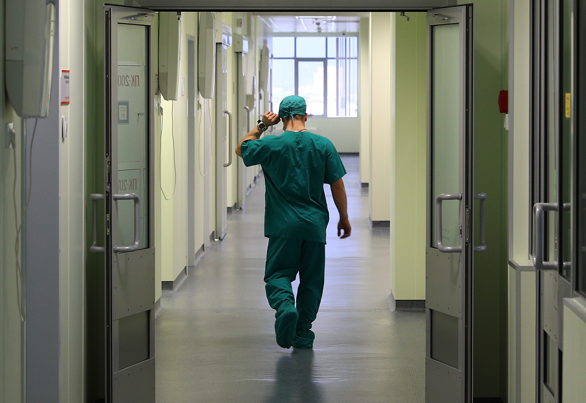 Kazan's city hospital No 7 to serve 2018 FIFA World Cup