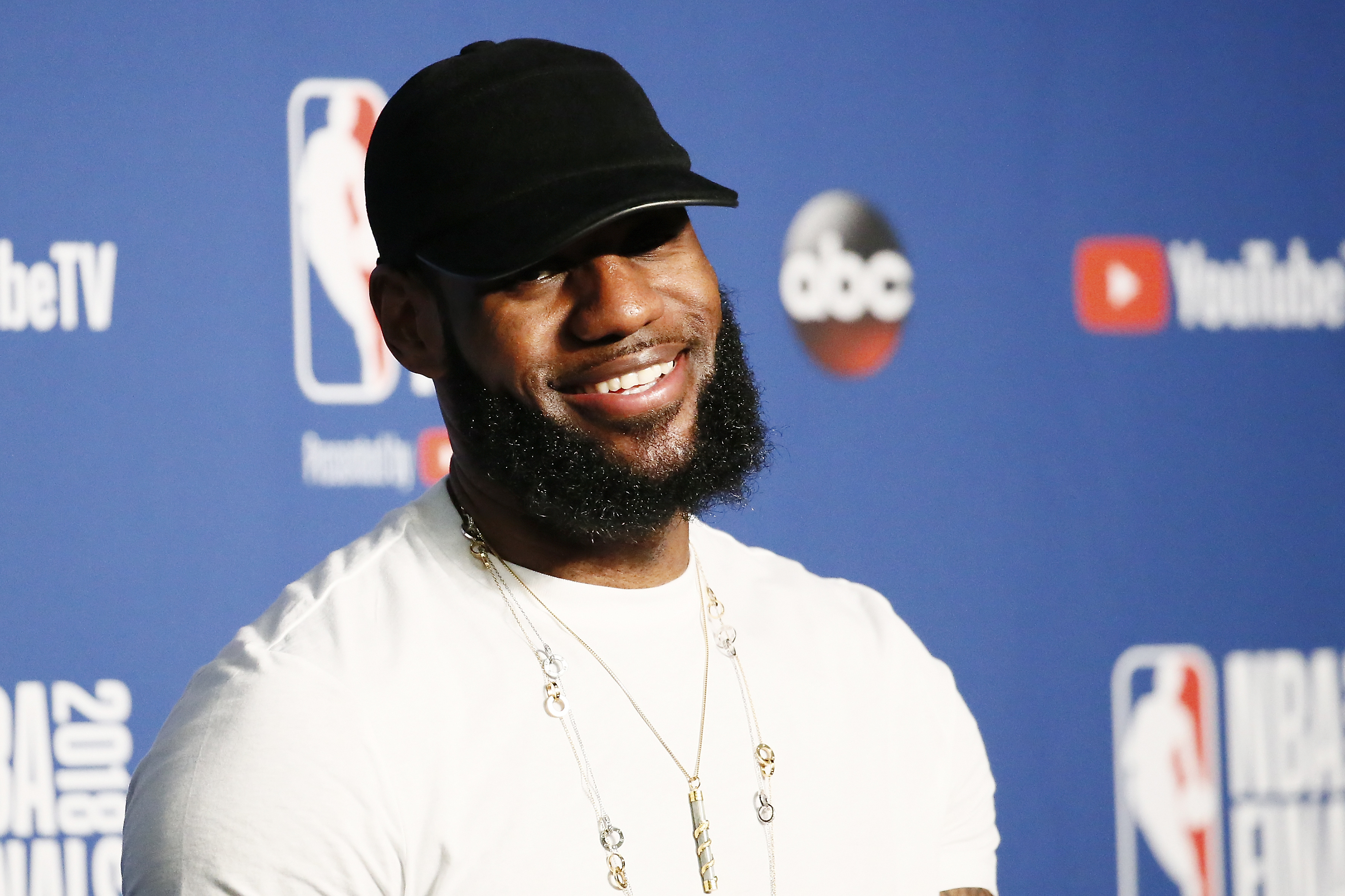 2018 NBA Finals - Game Four