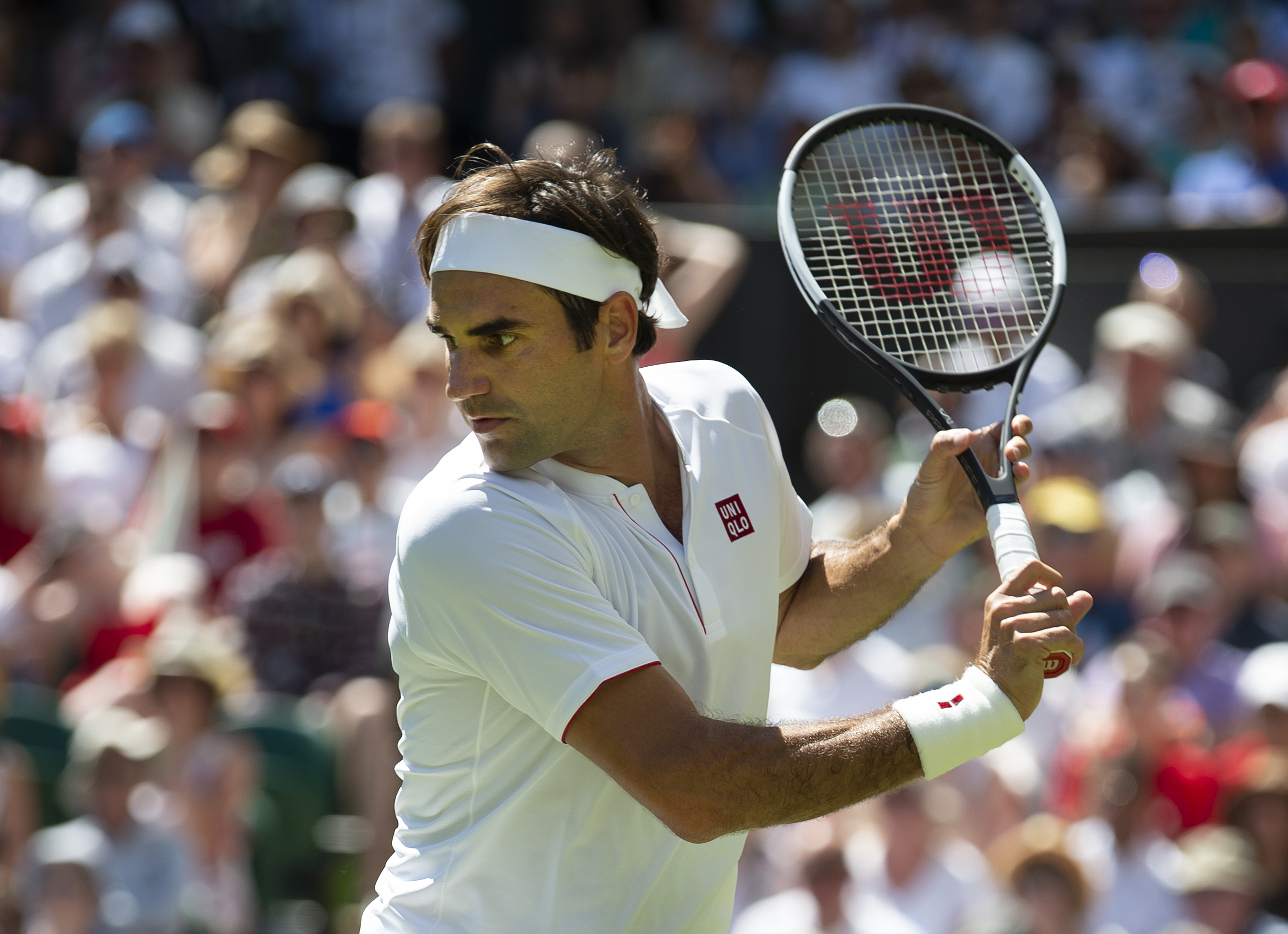 Day One: The Championships - Wimbledon 2018