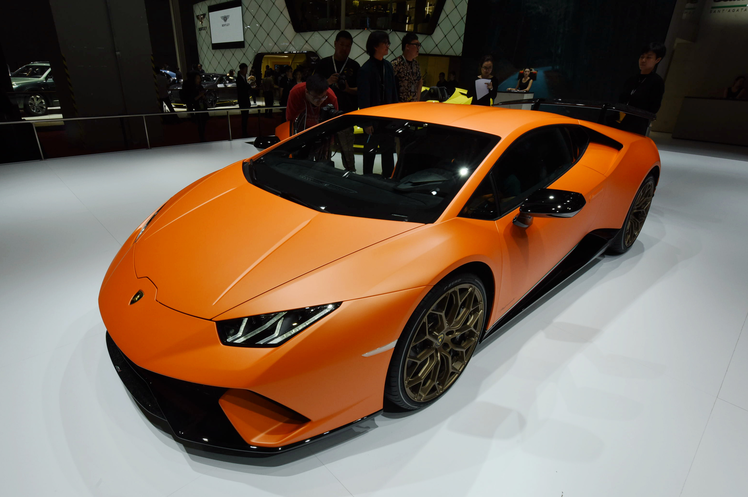 Auto Shanghai 2017 - Media Day