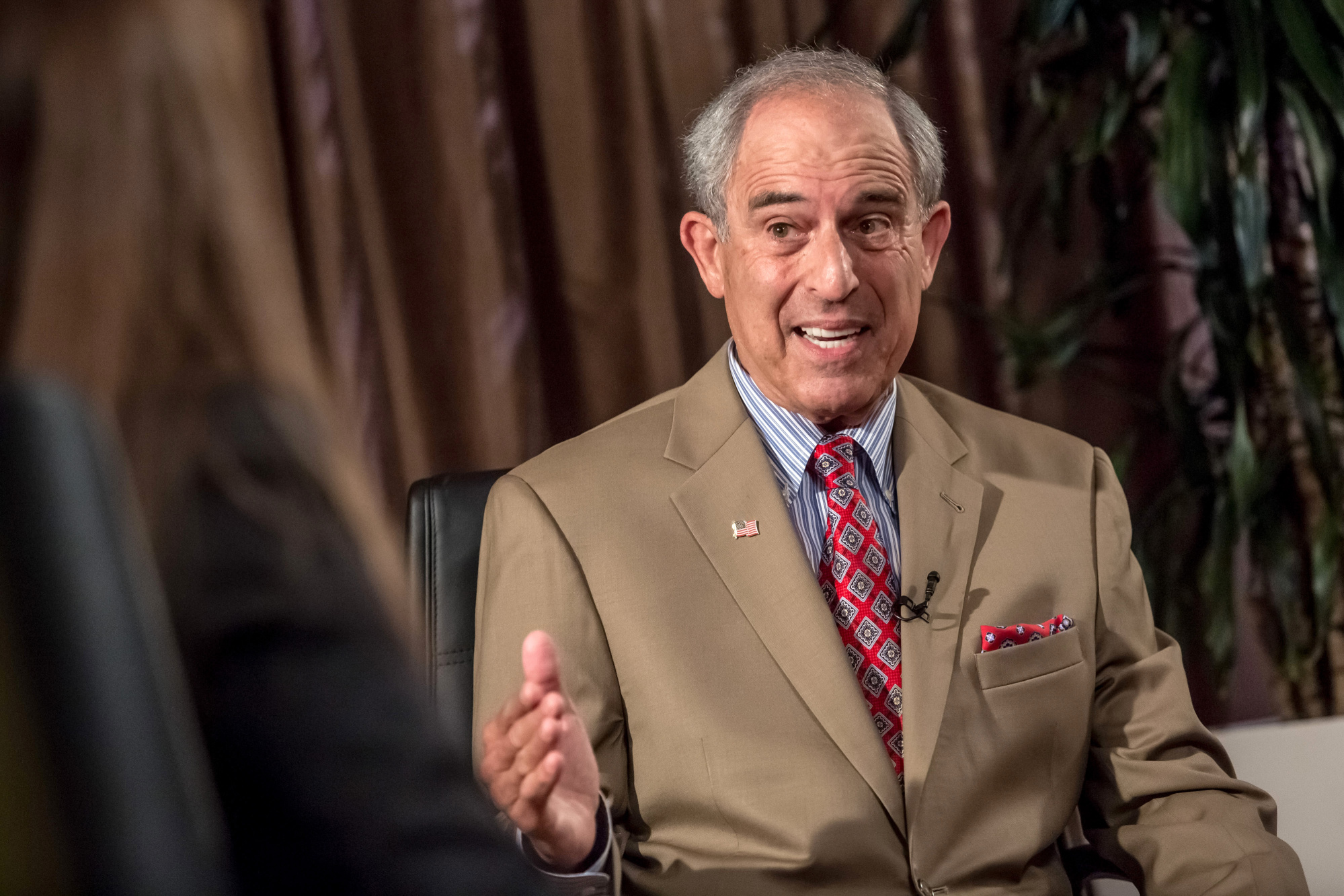 Michael Cohen Hires Trump Critic, Ex-Clinton Lawyer Davis (1)