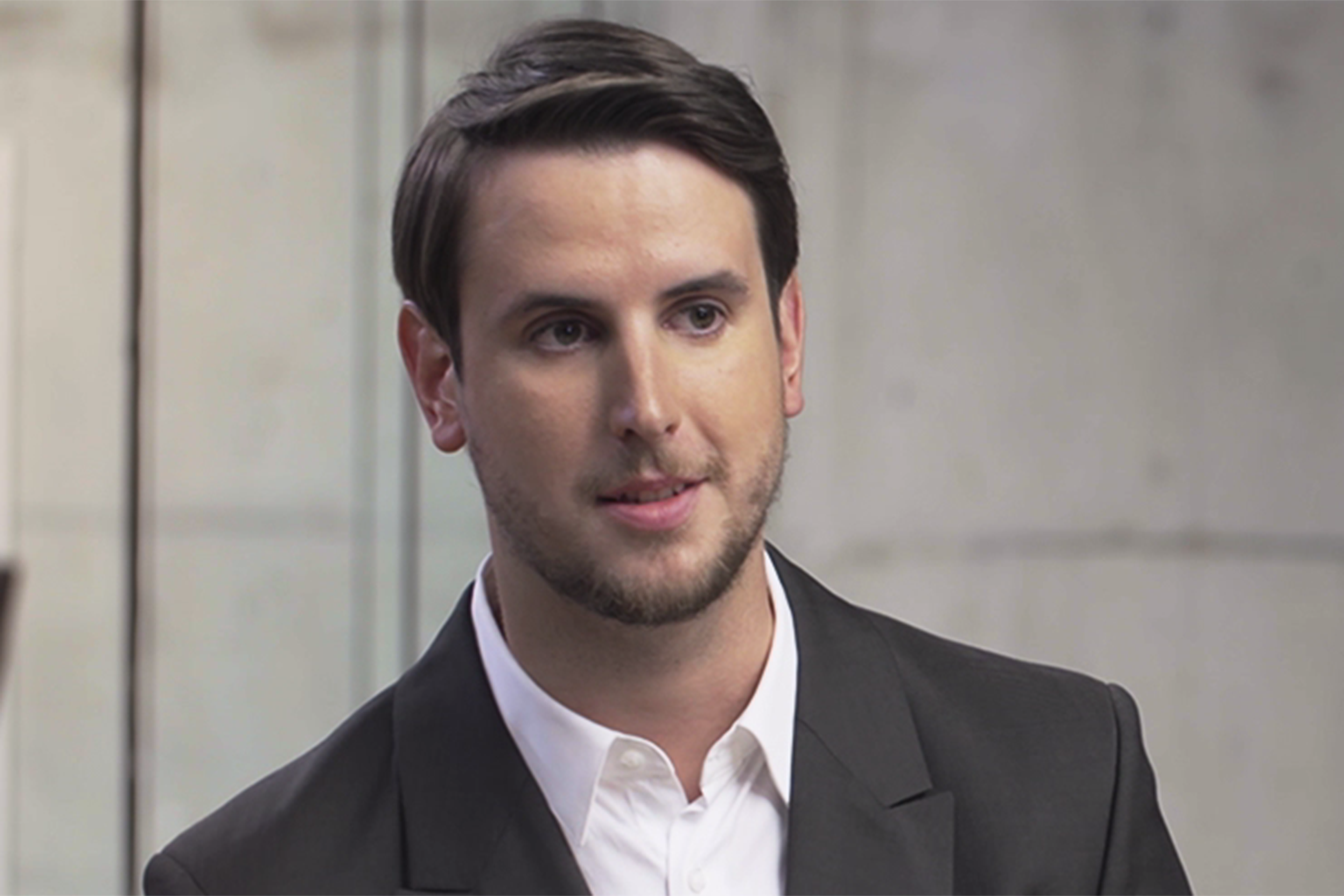 Nejc Kodrič, CEO of Bitstamp, one of the world's top Bitcoin exchanges.