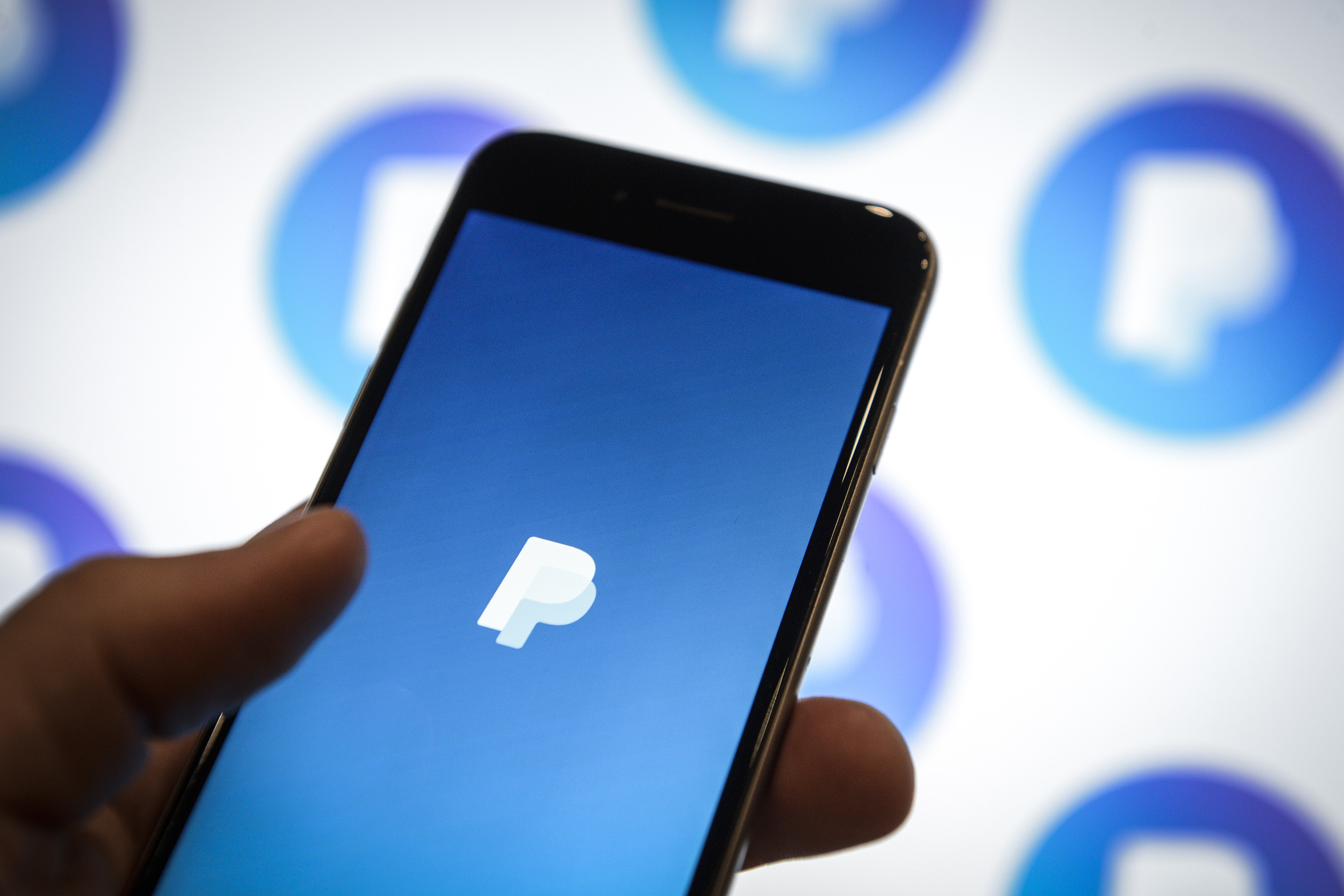 Paypal told customer her death breached its rules.