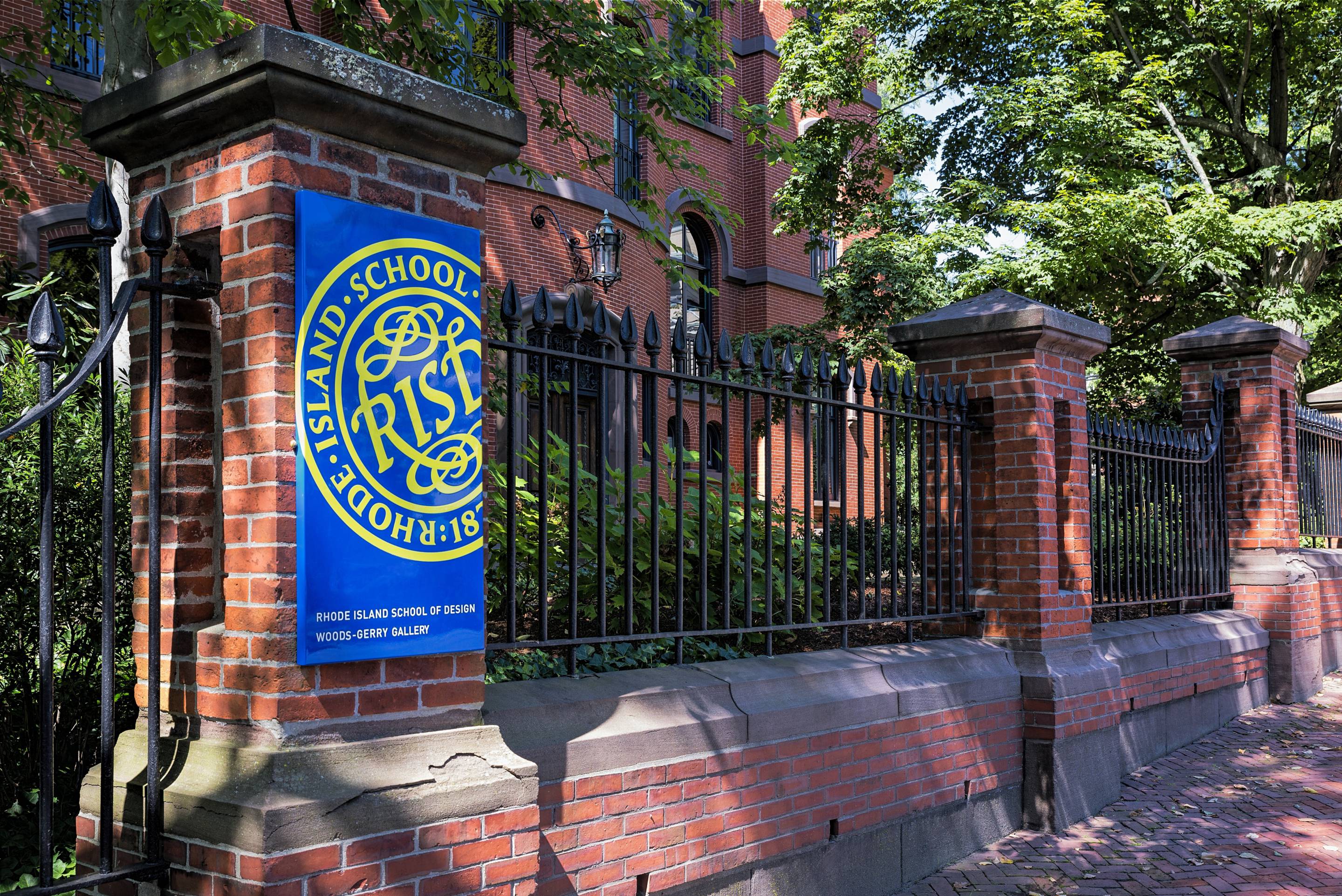 Rhode Island School of Design campus