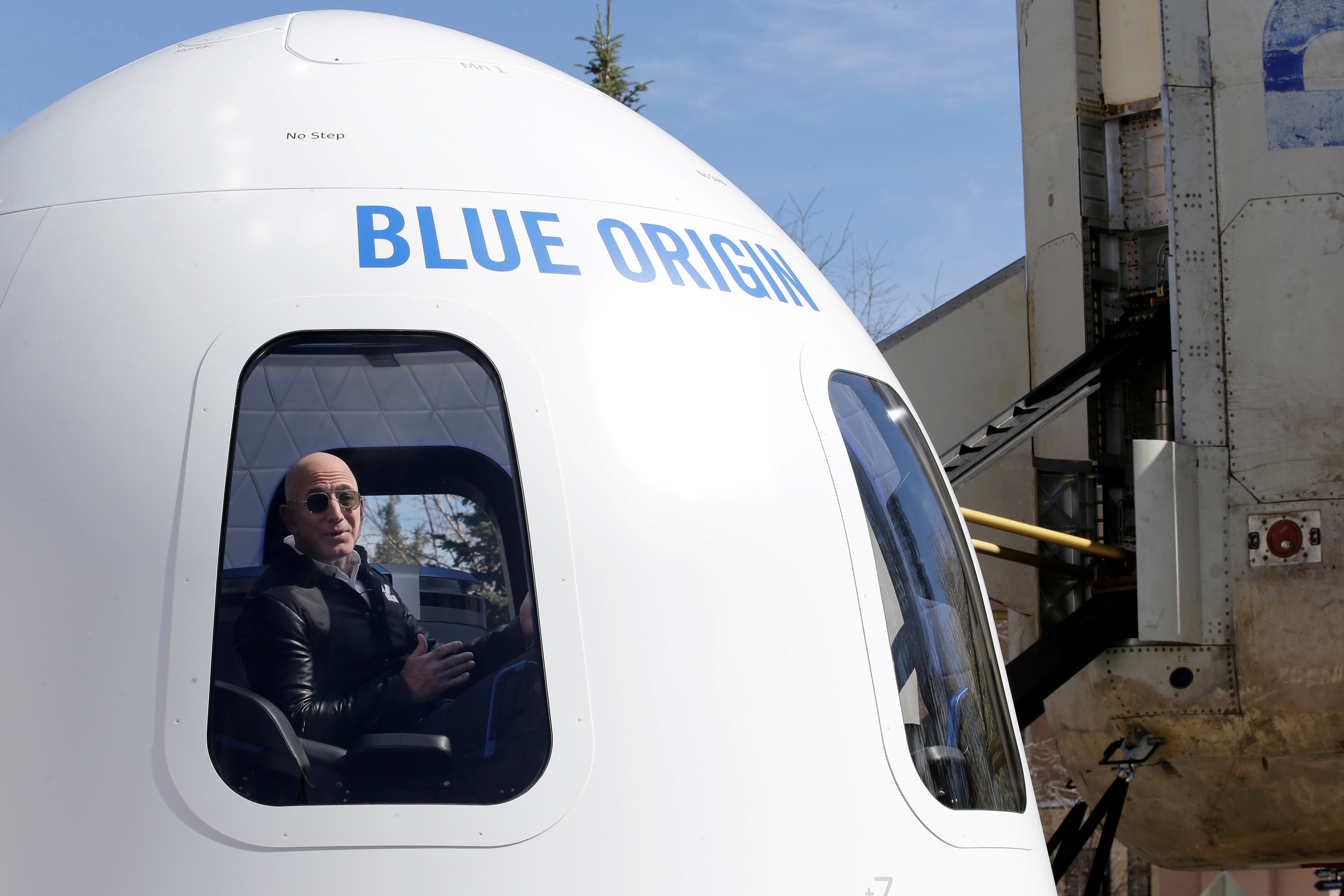 Jeff Bezos May Charge $200,000 Or More To Fly You To Outer Space