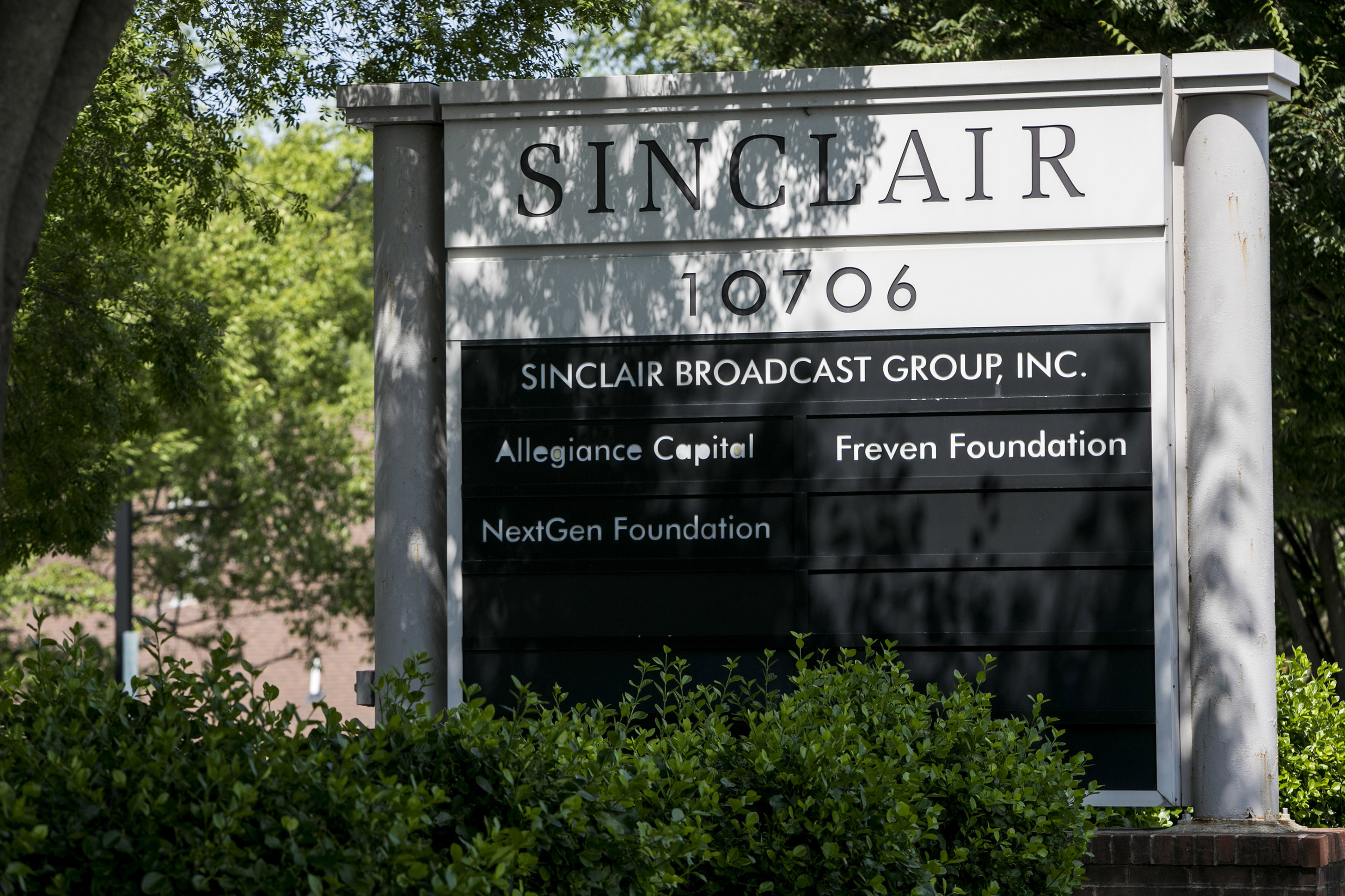 sinclair-broadcast-group-headquartersMD: Corporations In Maryland