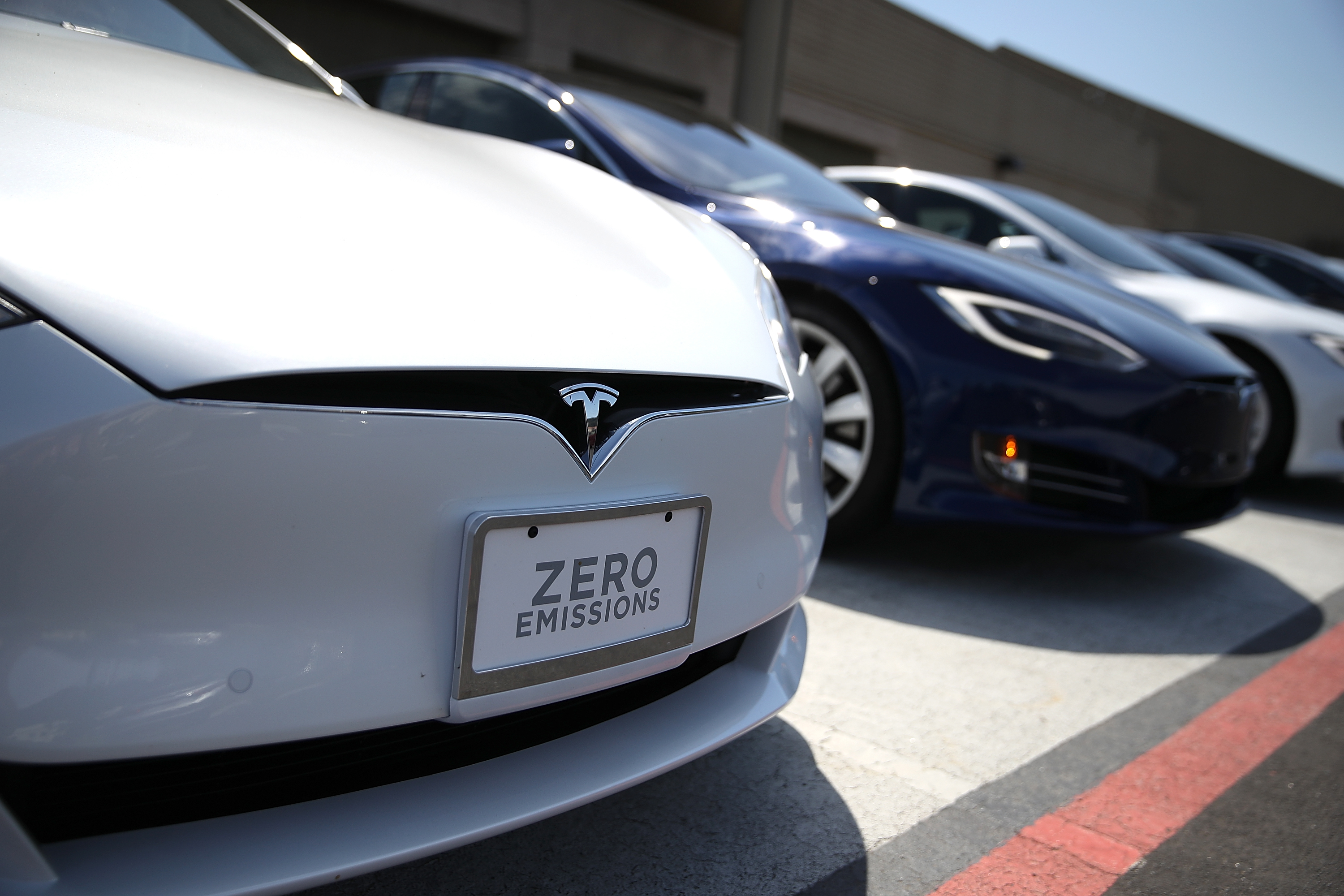 Telsa Reports Quarterly Earnings