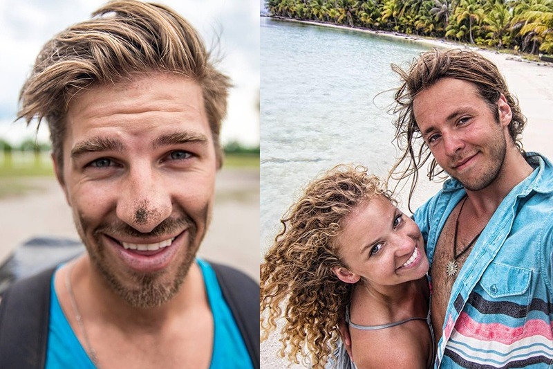 YouTubers Memorial Fund Ryker Gamble Alexey Lyakh Megan Scraper
