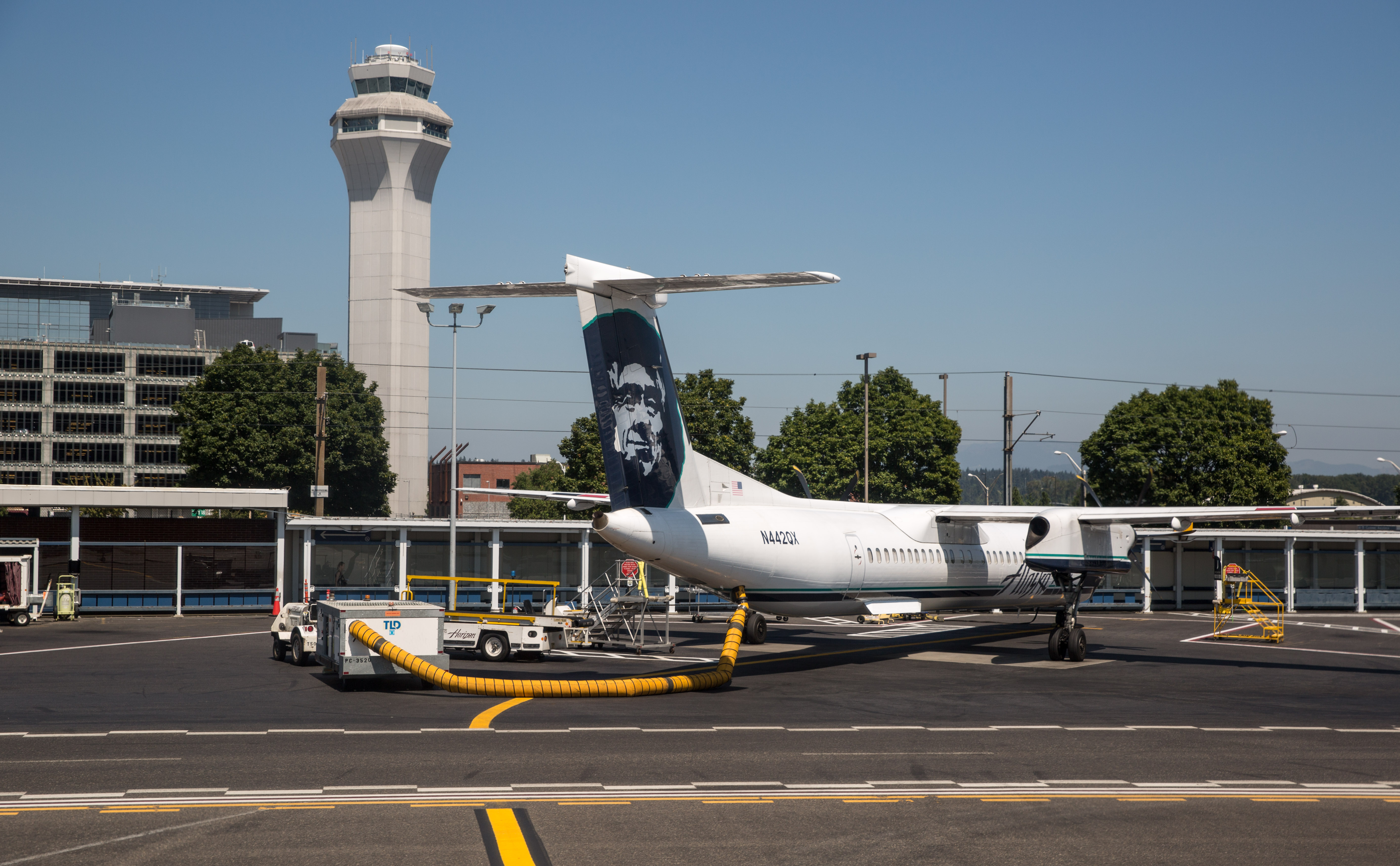 Exploring The Pacific Northwest By Air