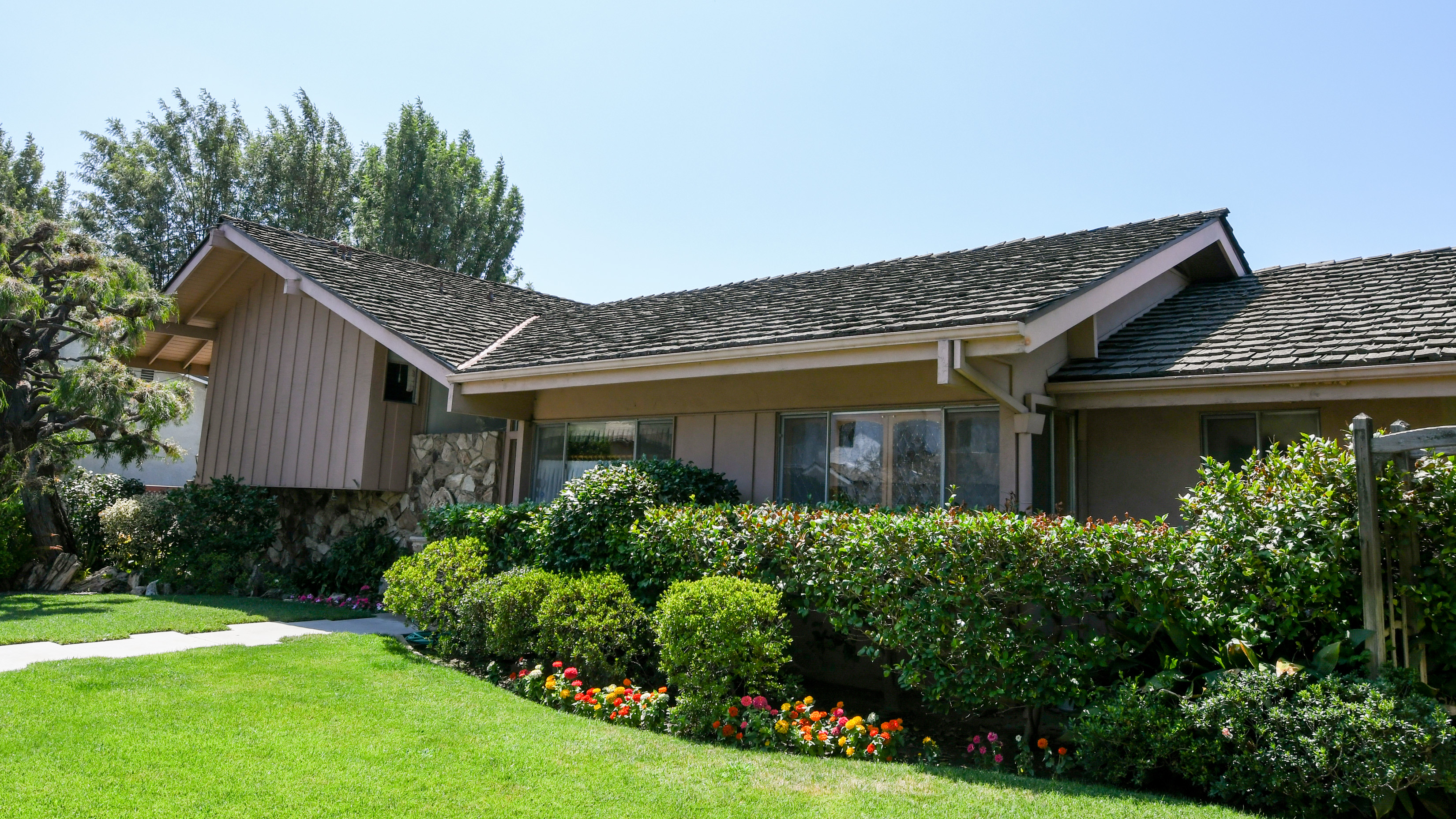 Brady Bunch House
