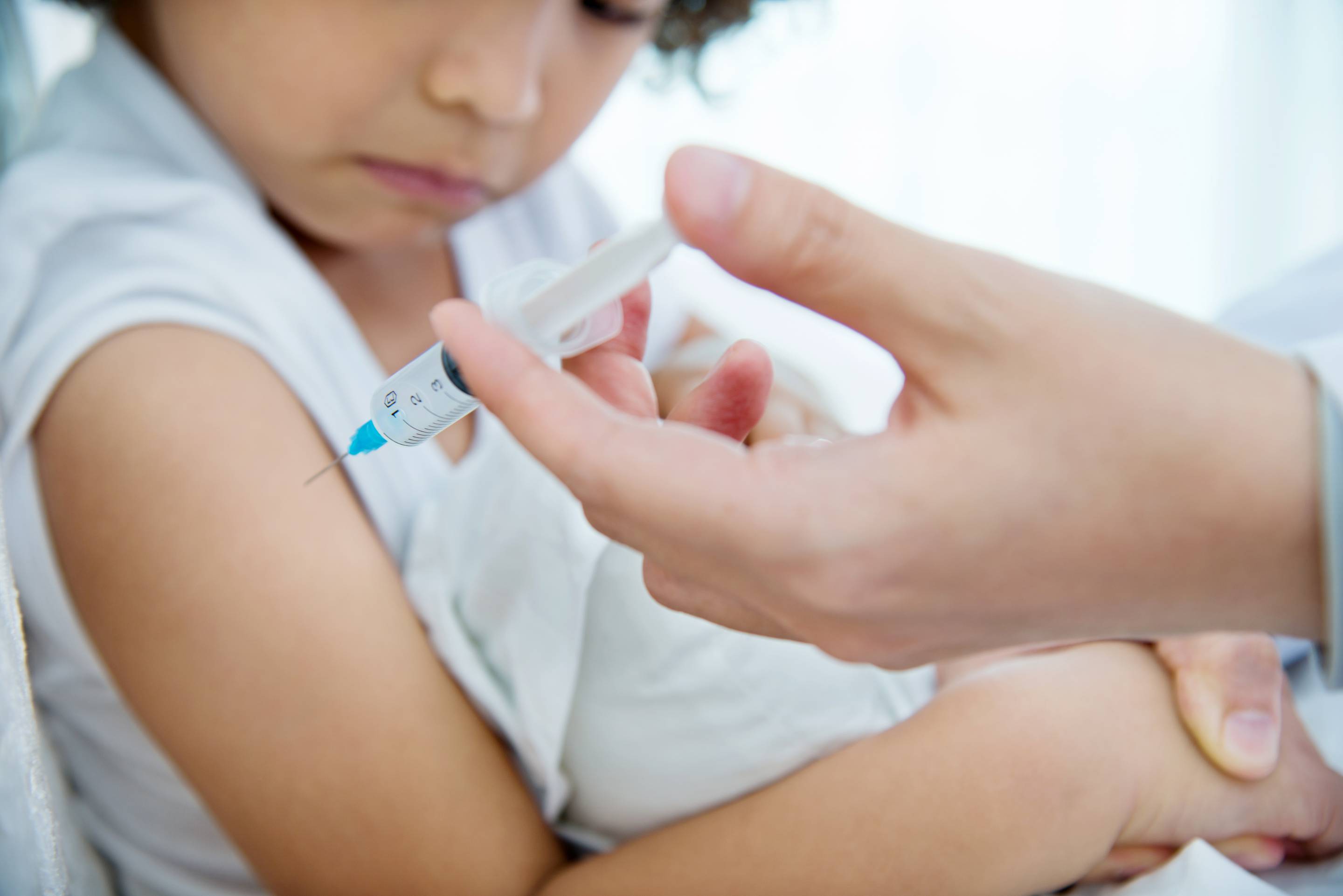 China vaccine scandal