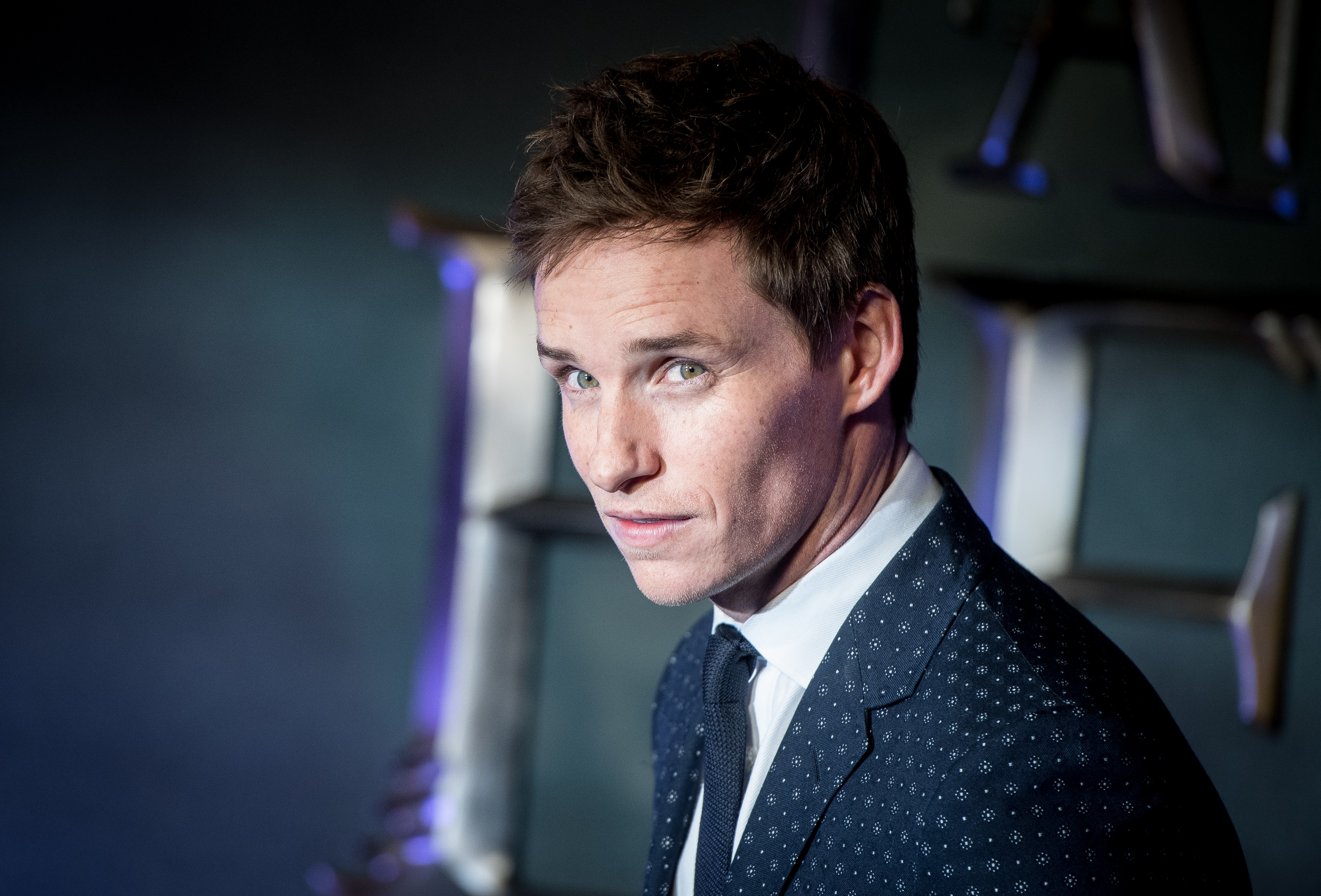 "Fantastic Beasts And Where To Find Them" European Premiere - Red Carpet Arrivals