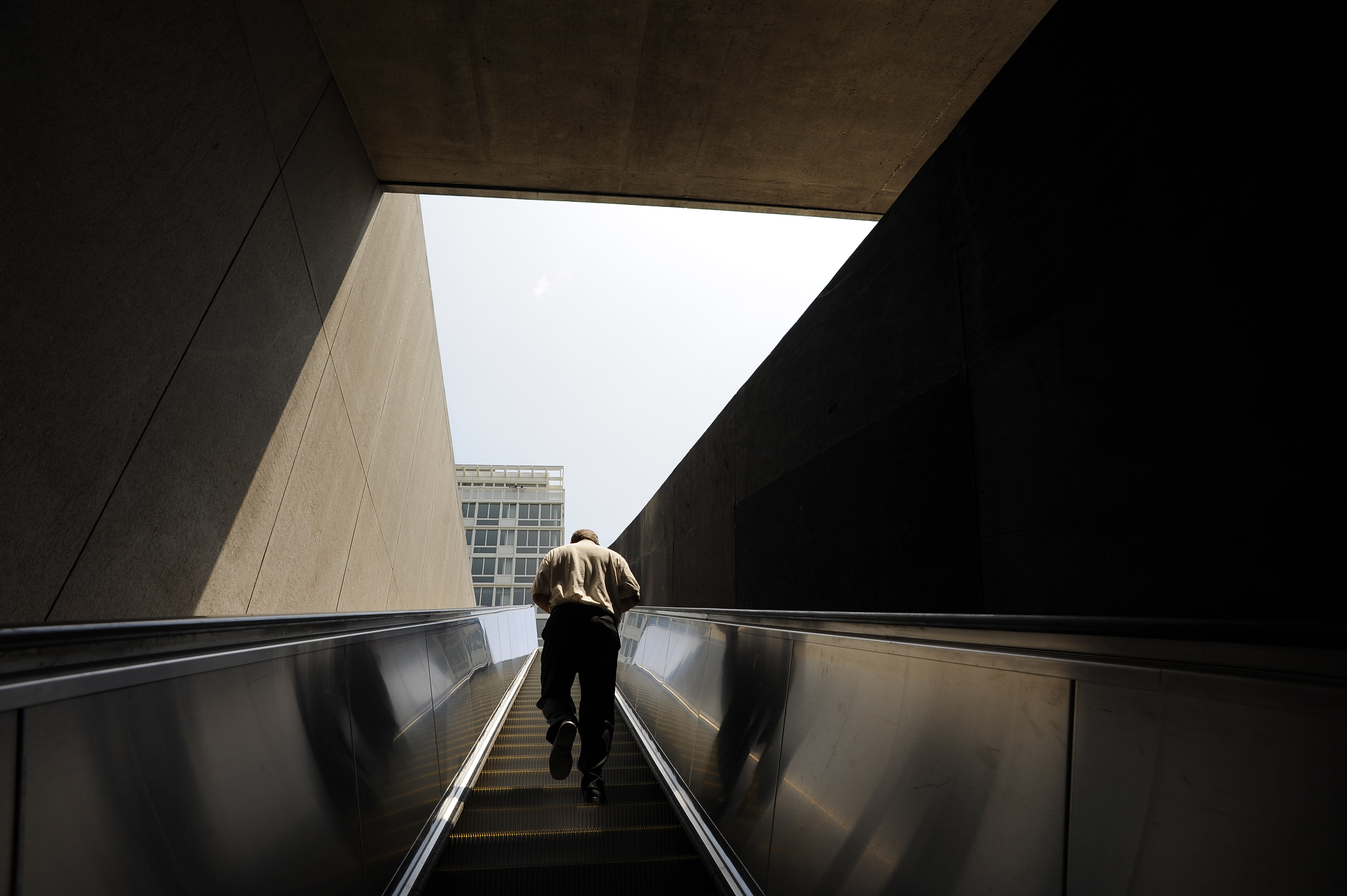 Foggy Bottom-GWU Metro Station - Washington, DC