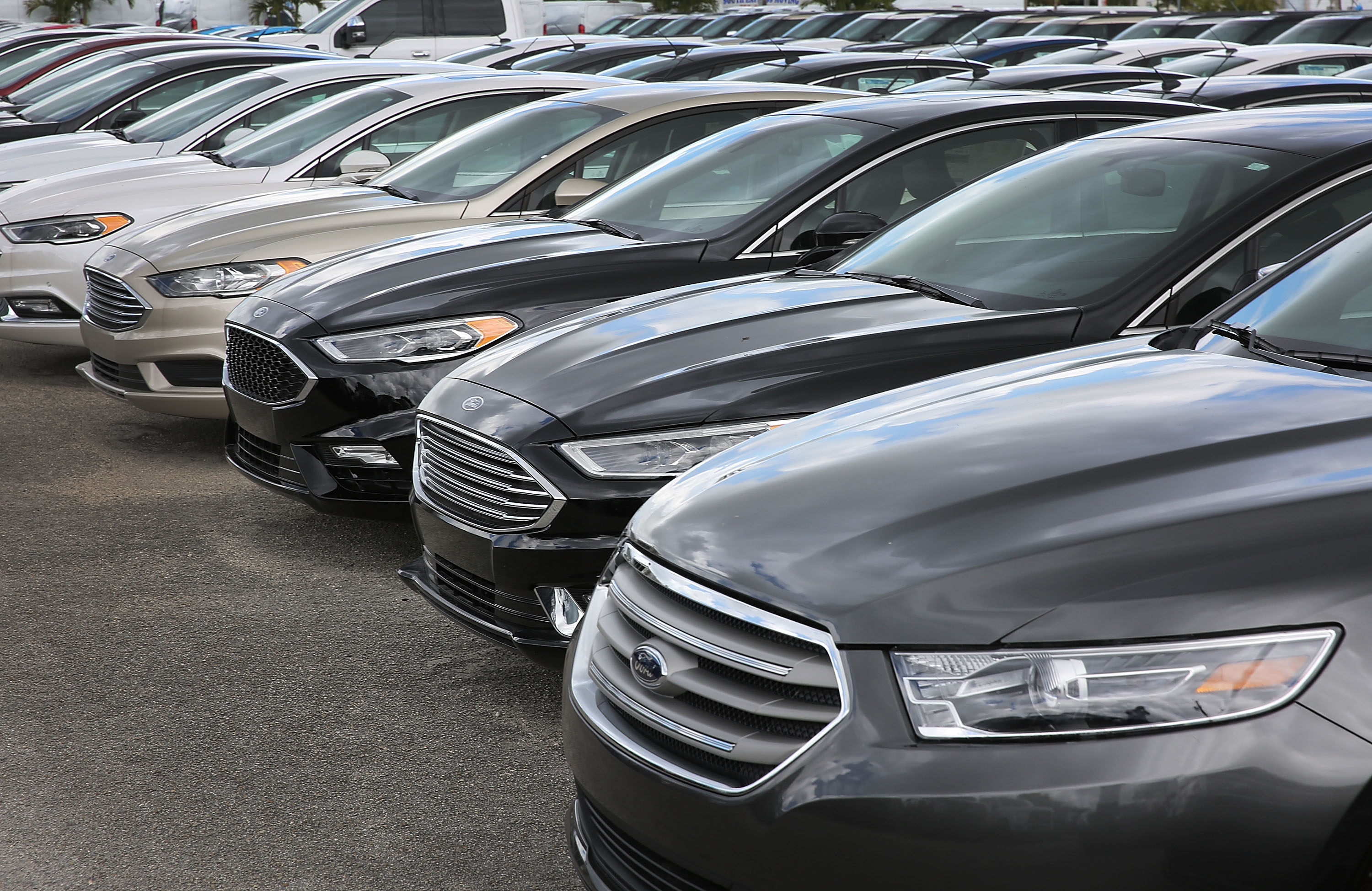 Ford To Cut 10 Percent Of Global Workforce, According To Reports