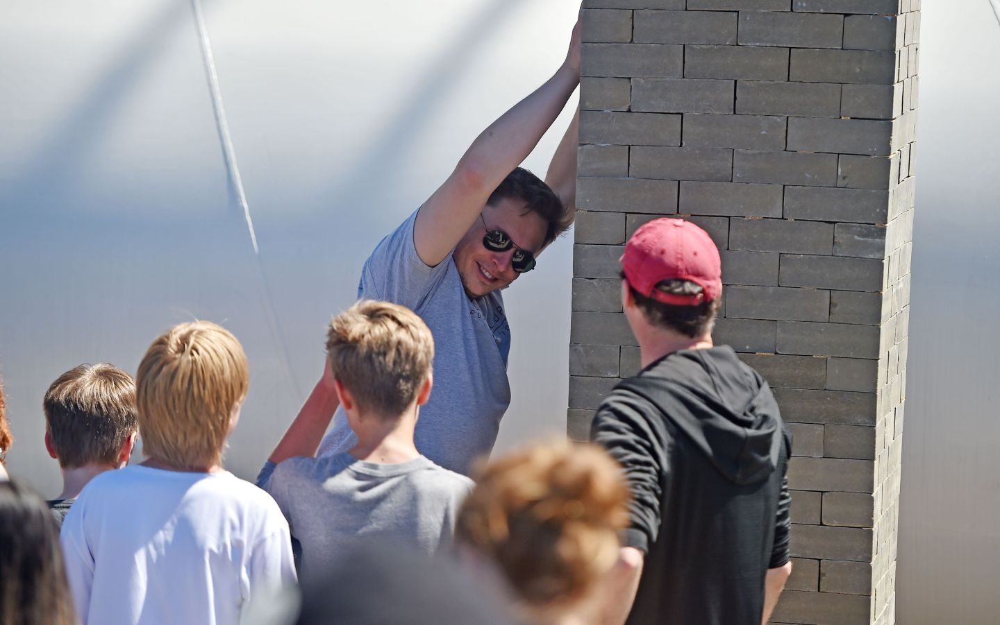 Tesla CEO Elon Musk