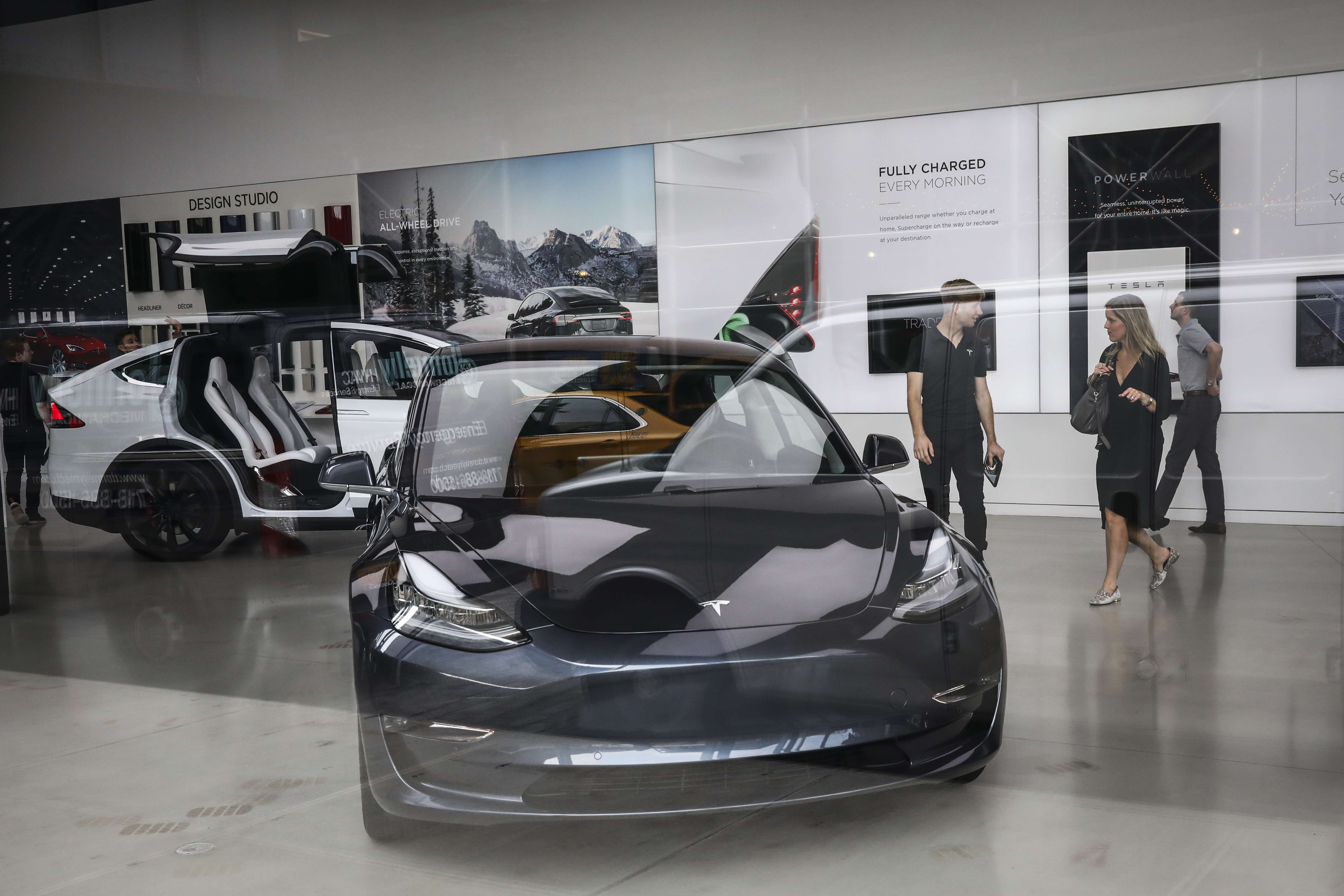 Markets React After Elon Musk Tweets Possibility To Take Tesla Private