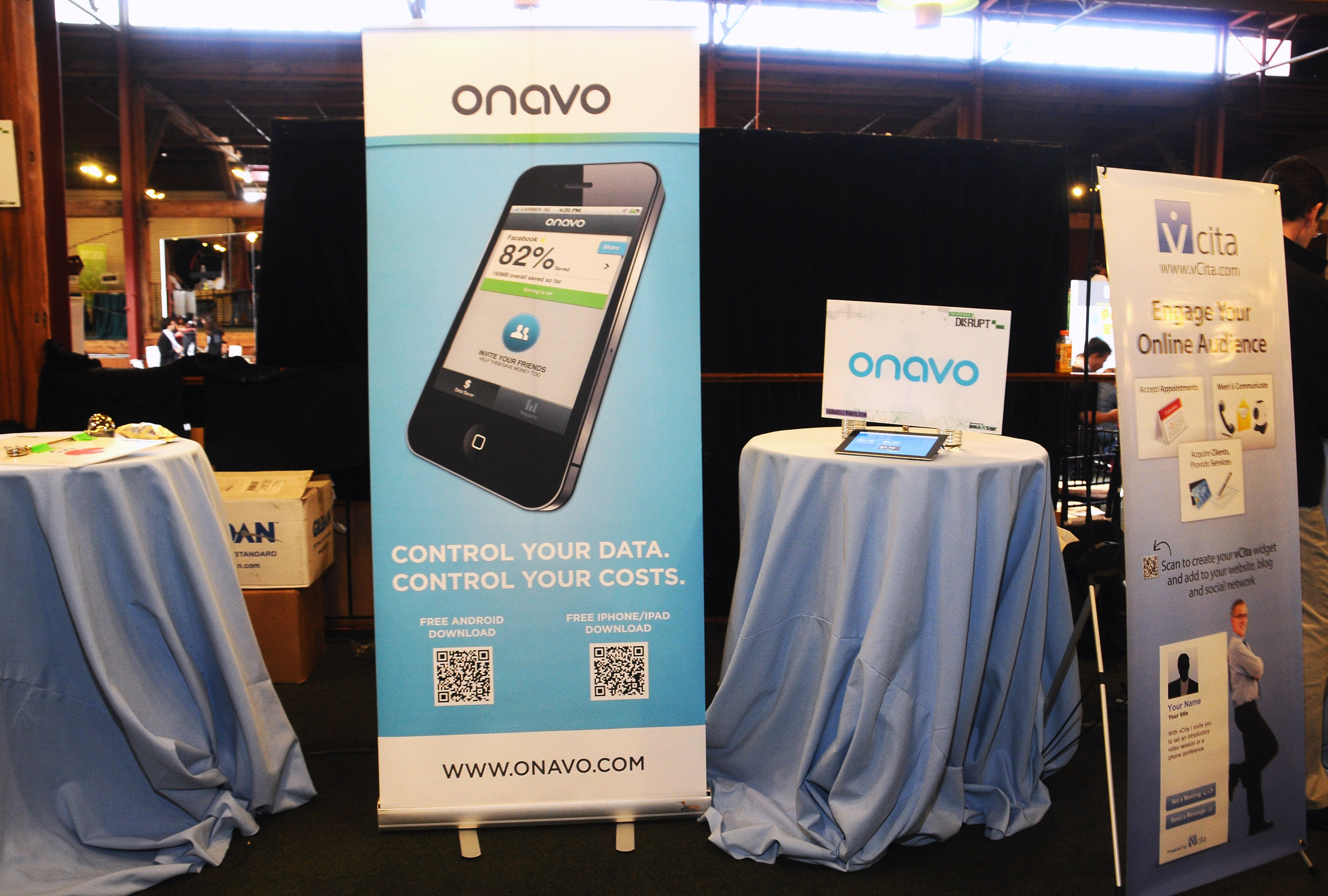 TechCrunch Disrupt SF 2011 - Day 1