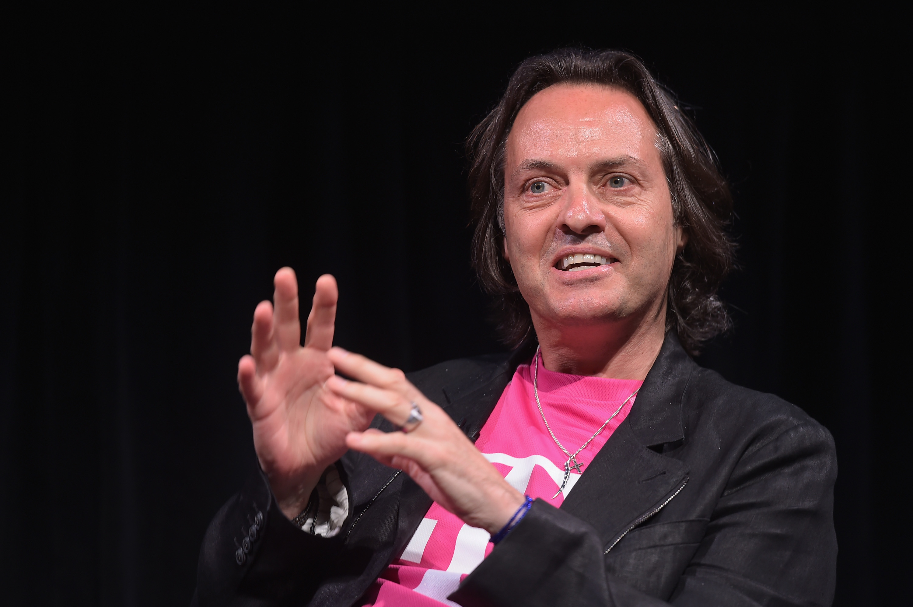 T-Mobile CEP John Legere
