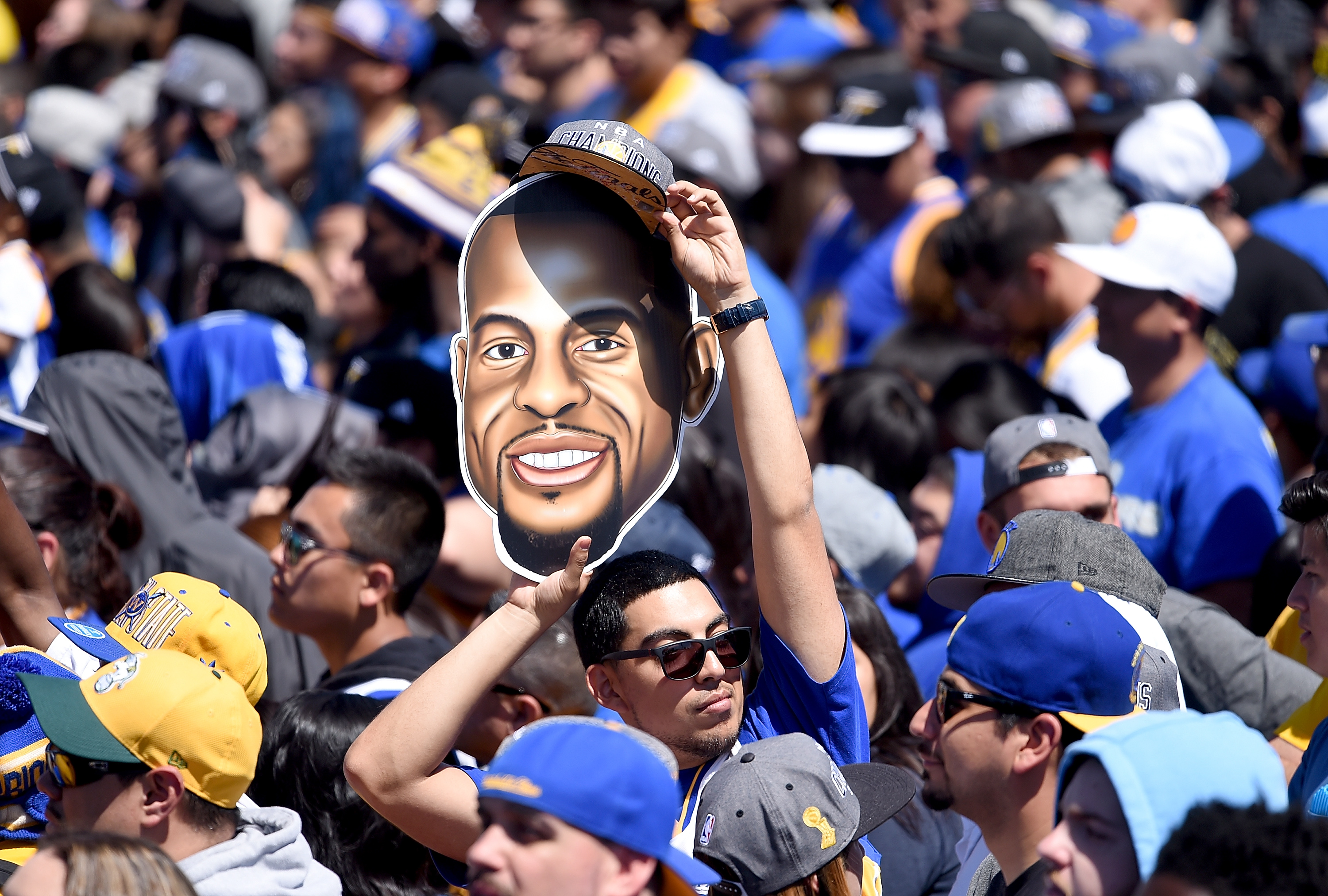 NBA Stars Andre Iguodala and Jaylen Brown Talk Tech, Investing, and Championships
