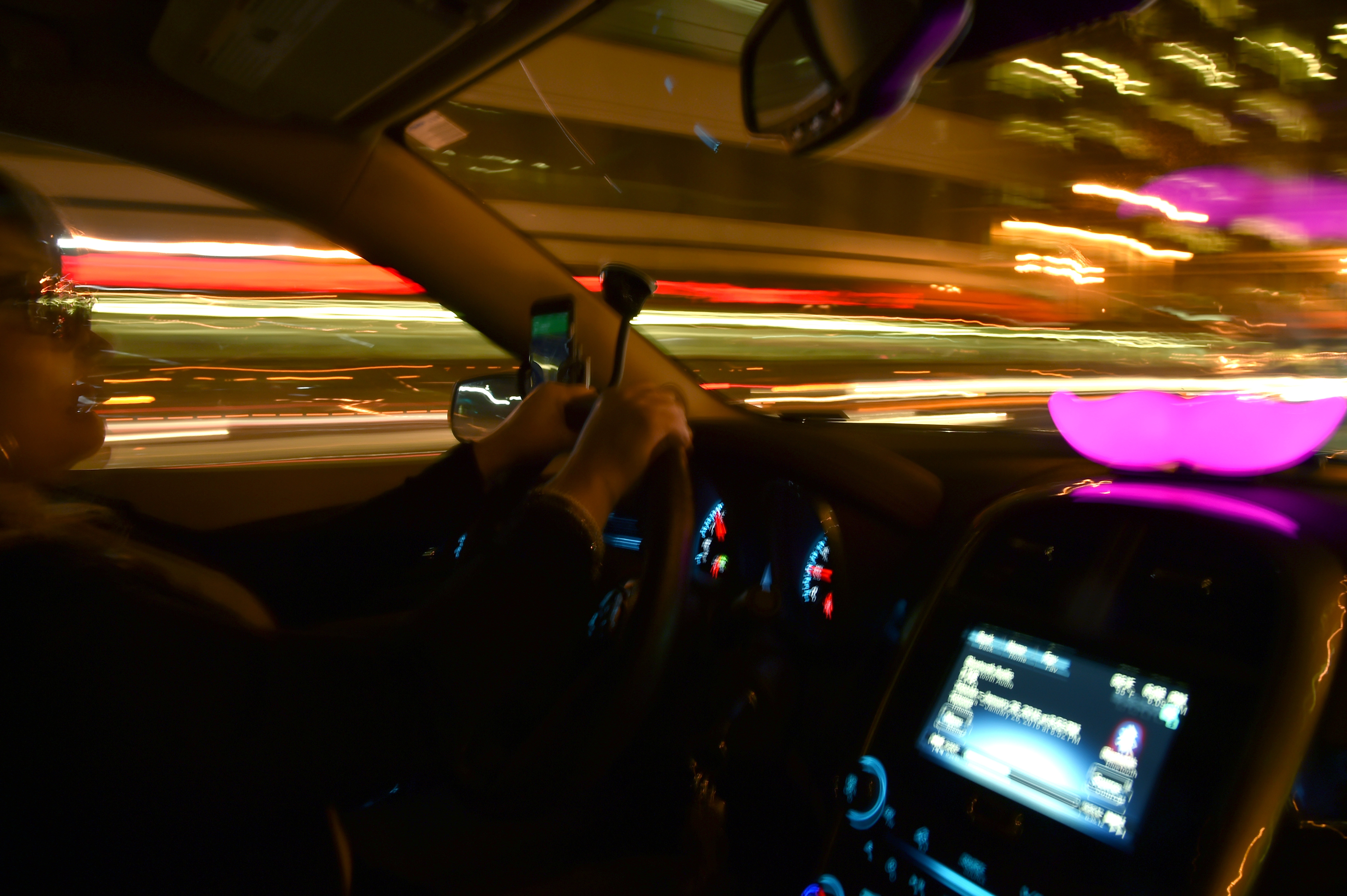 Lyft will be offering free and discounted rides to voters on election day this fall. (Photo by Mike Coppola/Getty Images for Lyft)