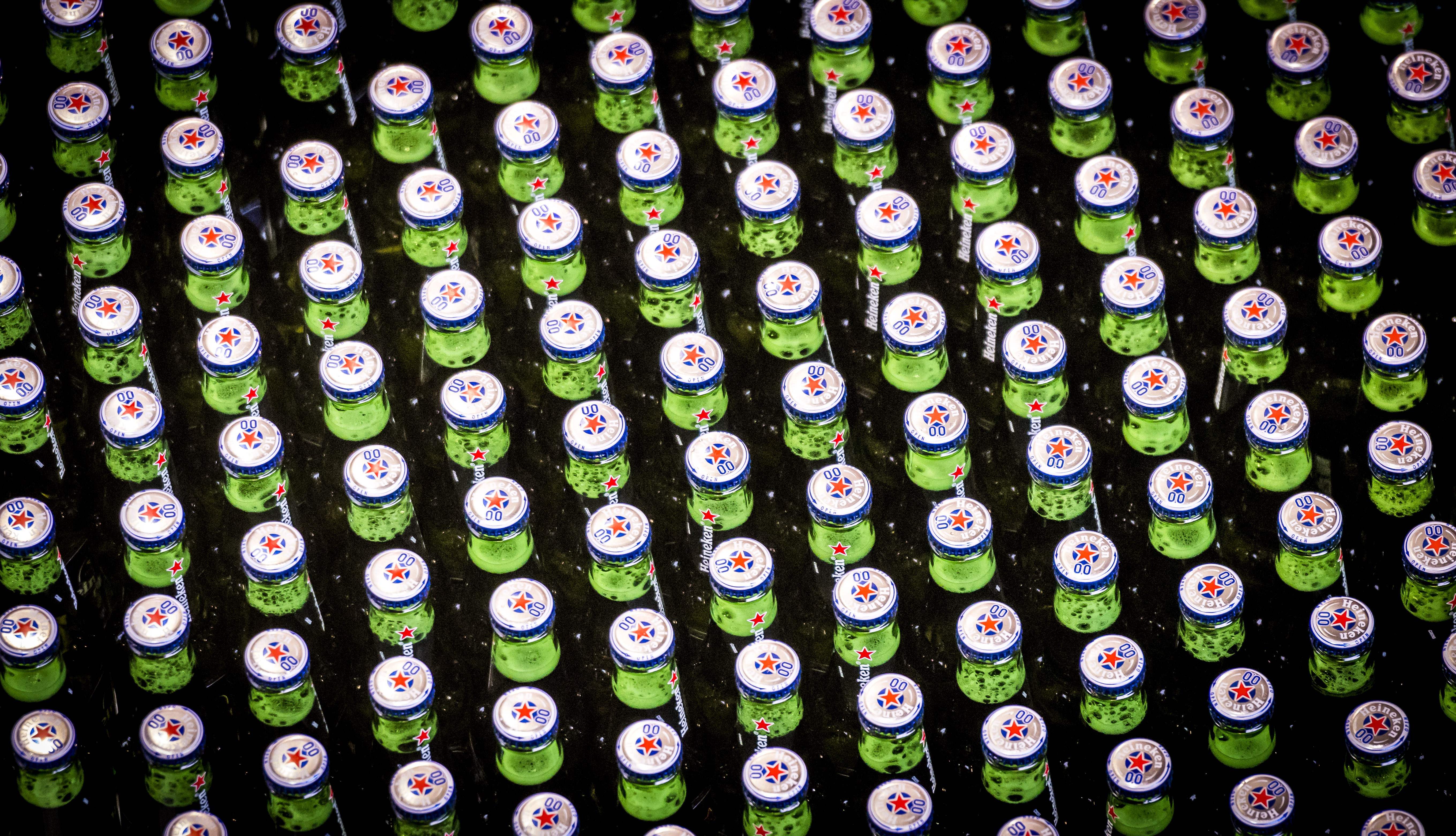 NETHERLANDS-ALCOHOL-INDUSTRY
