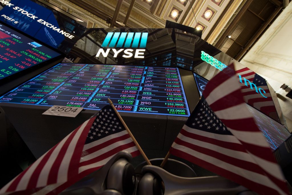 US-STOCKS-MARKETS