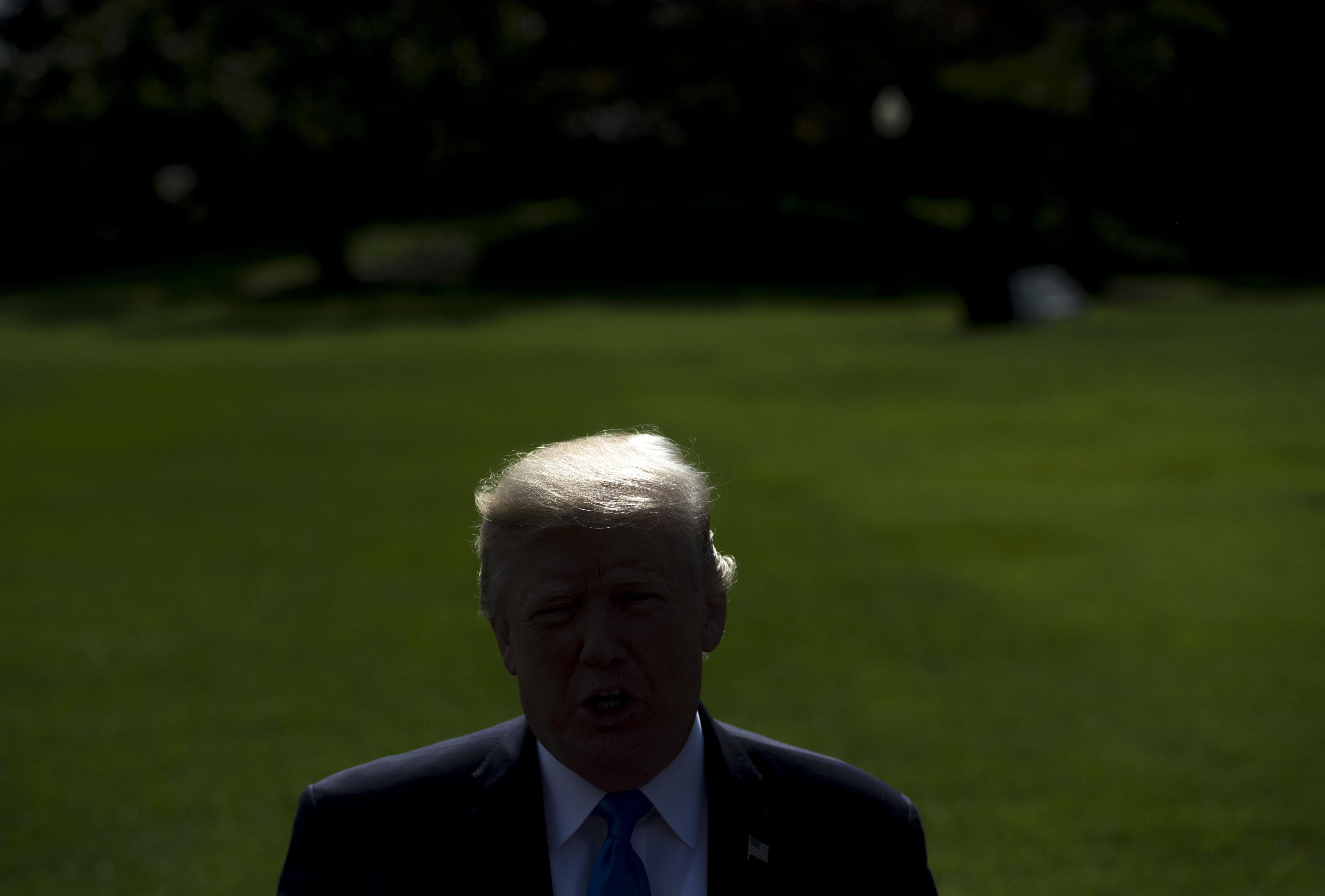 US-POLITICS-TRUMP-DEPARTS
