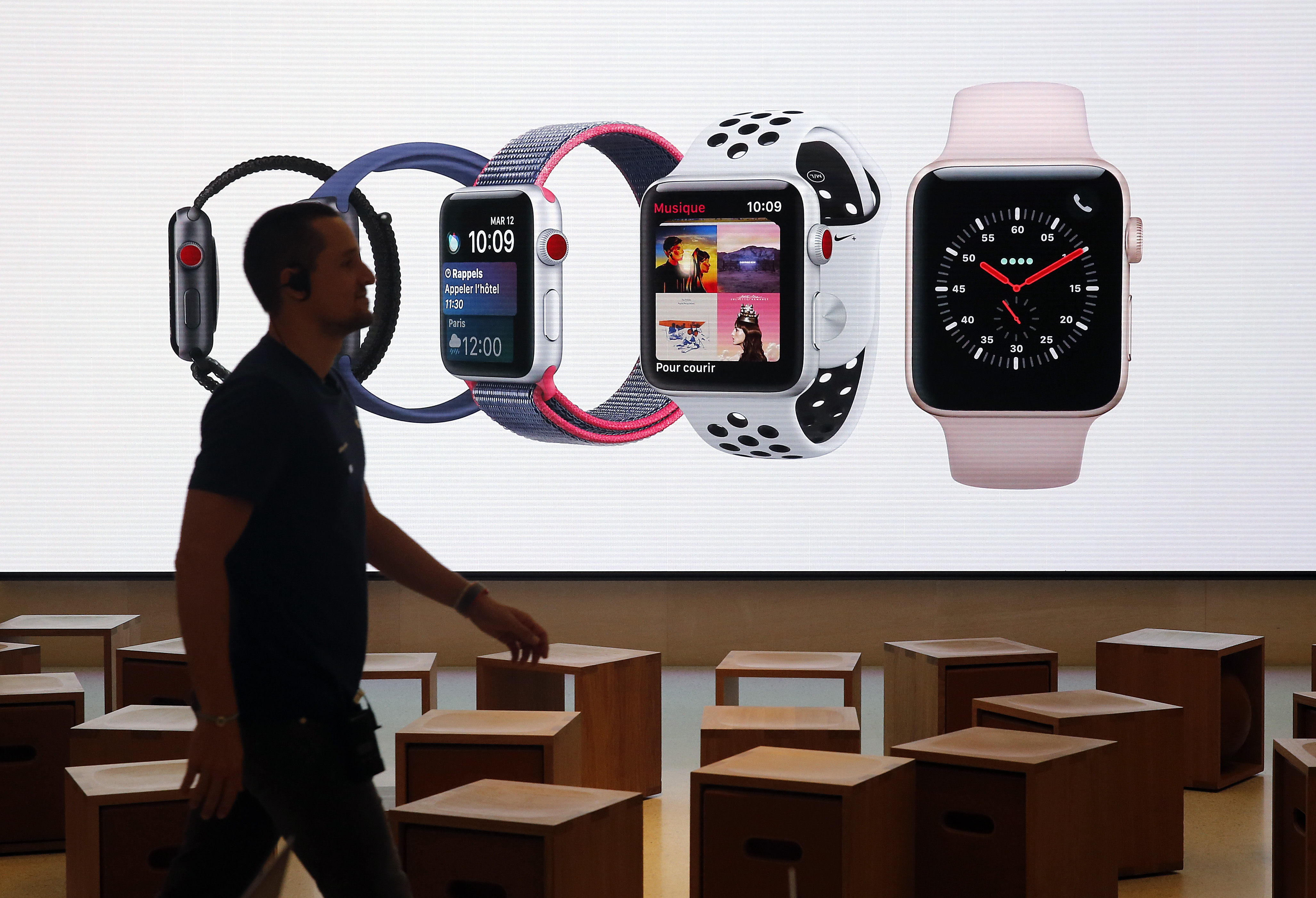 apple watch series 3