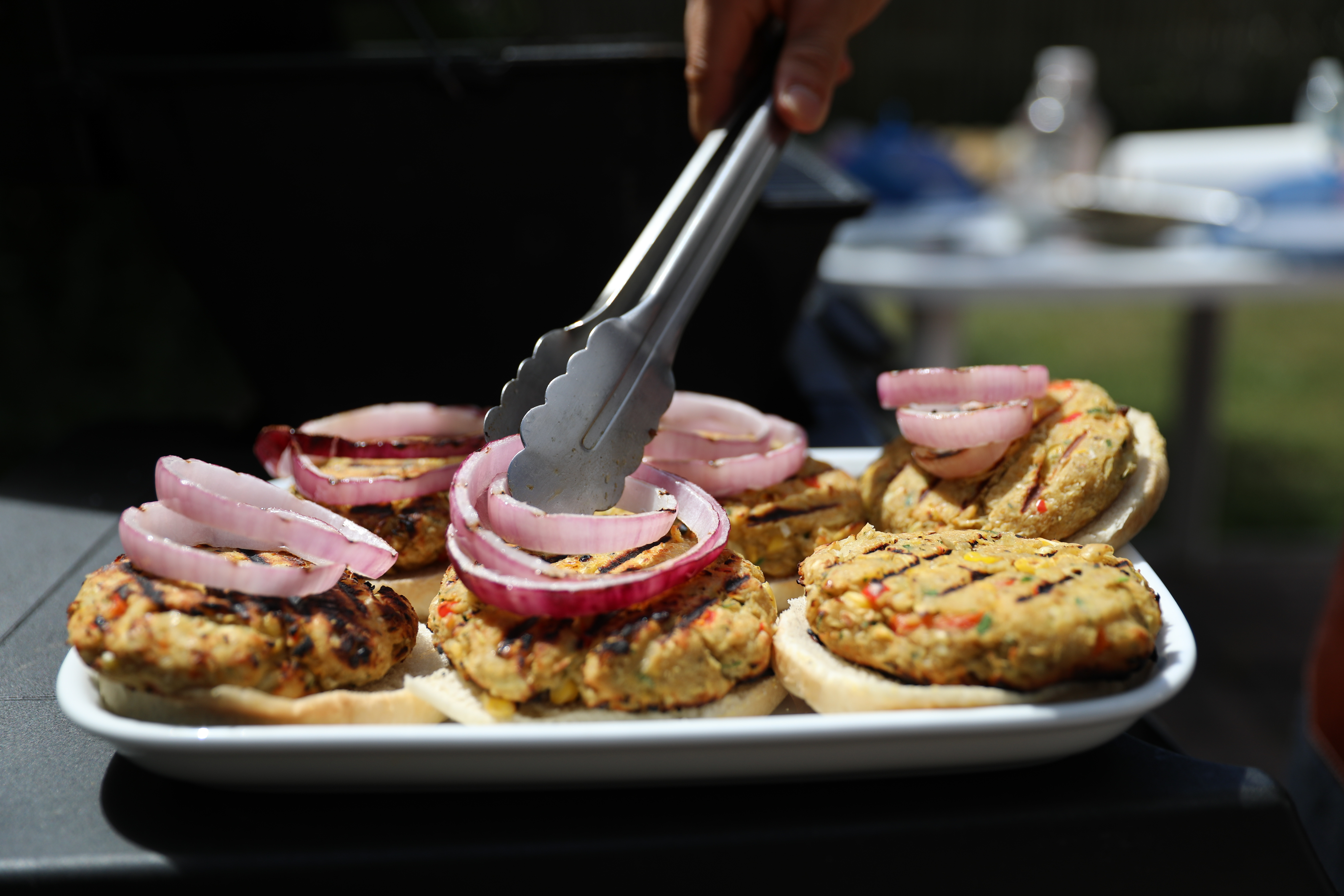 Vegan BBQ