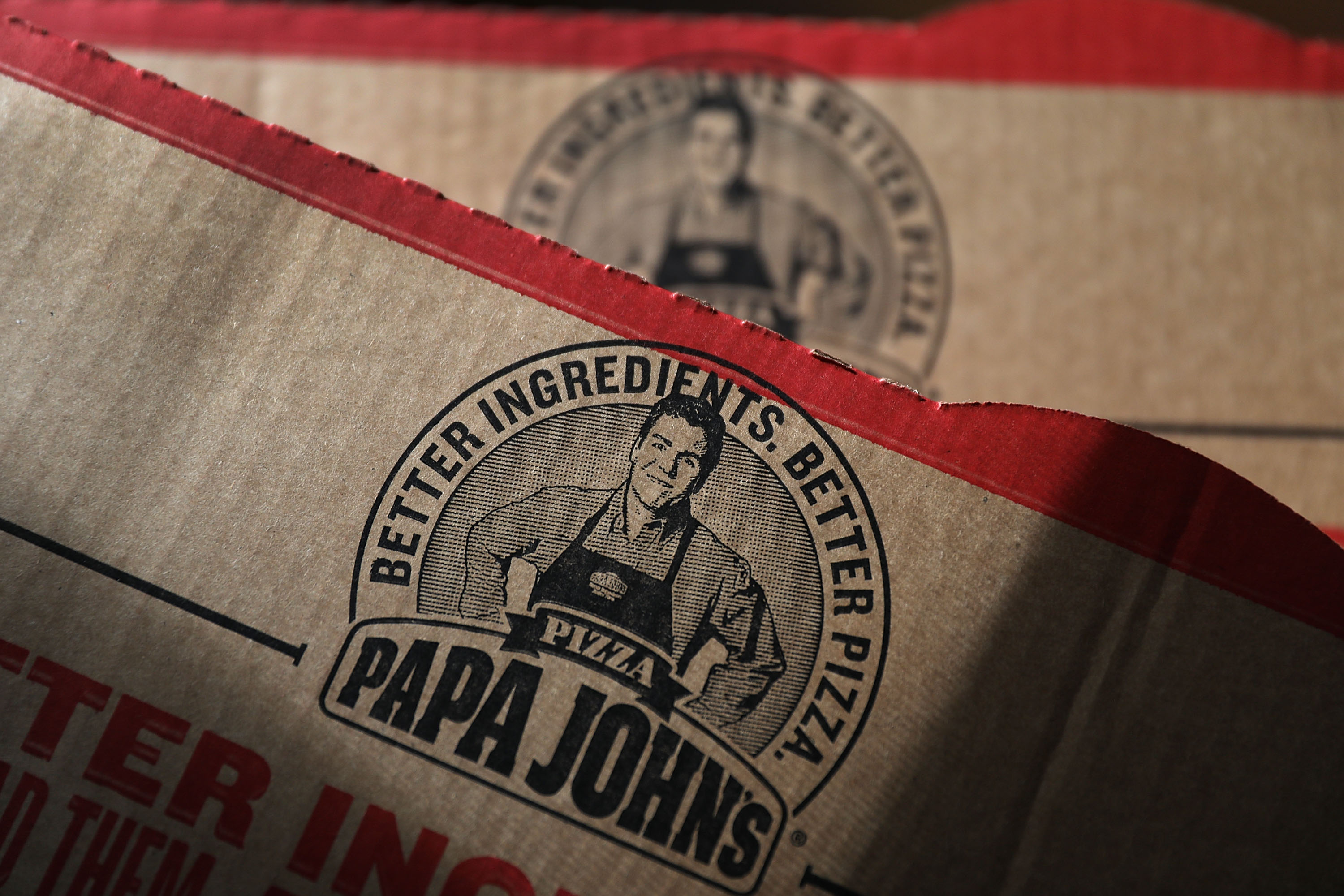 Papa John's CEO John Schnatter Apologizes After Using Racial Slur On Company Conference Call