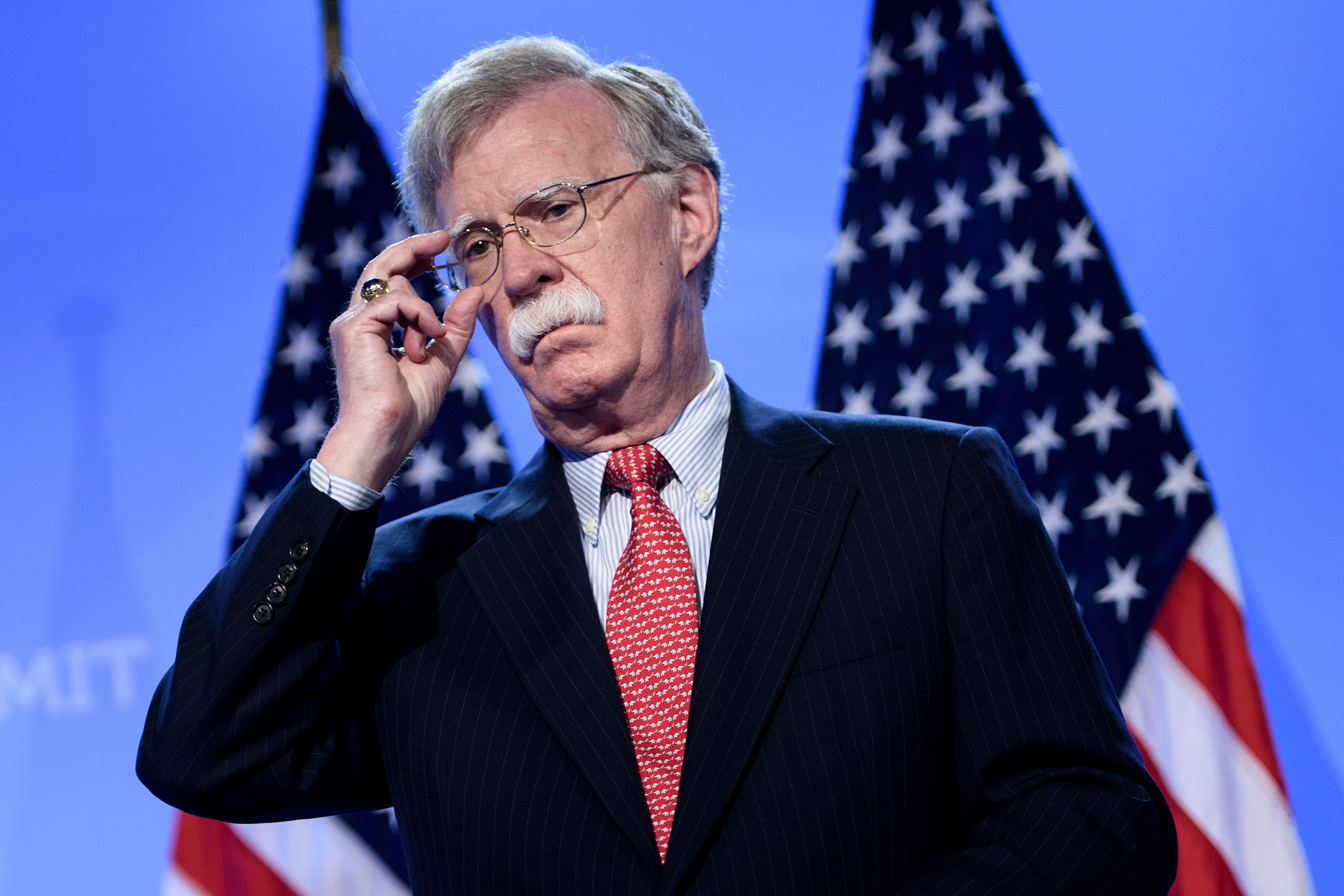 John Bolton