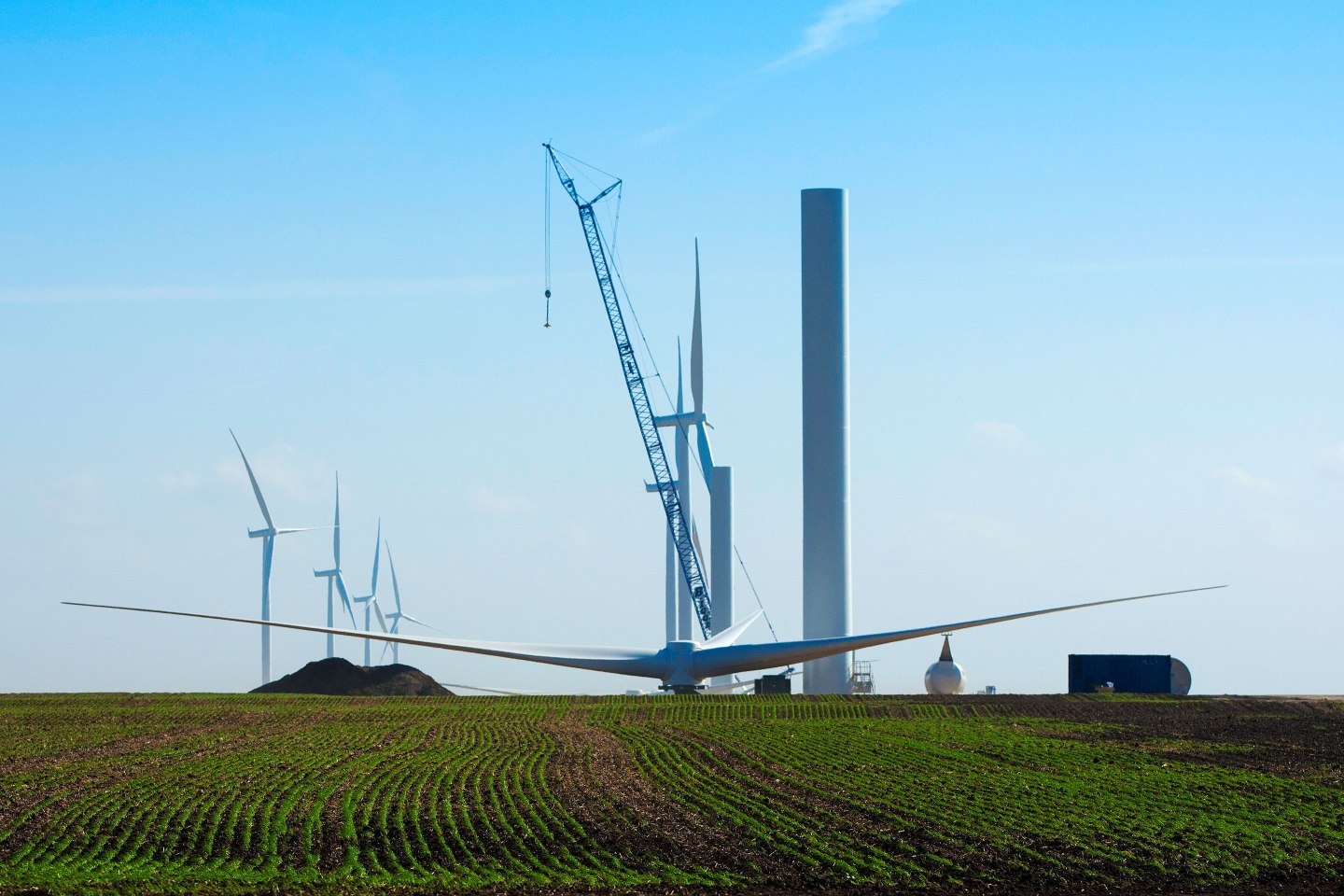 How a Big Bank Fueled the Green Energy Boom