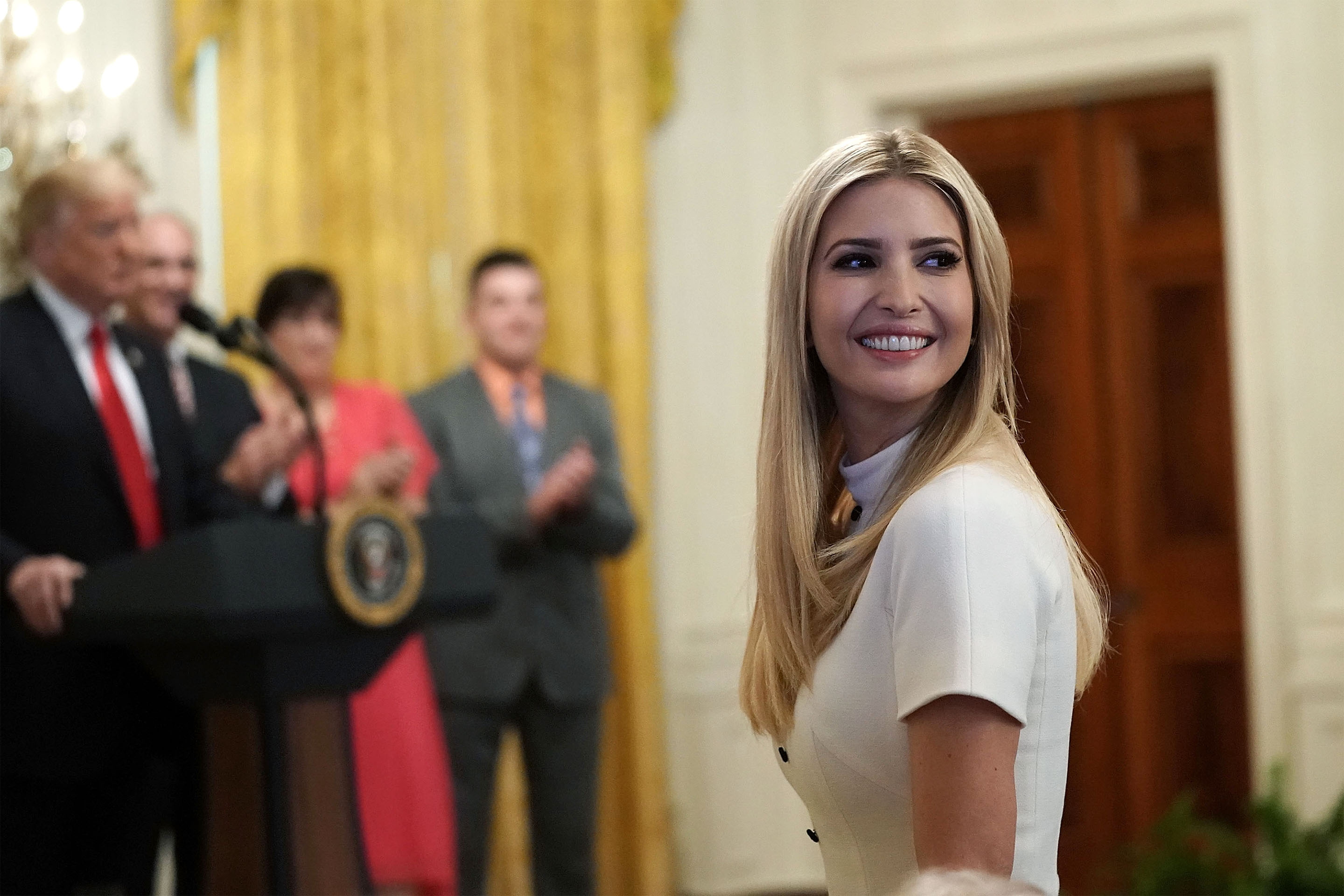 dear ivanka trump