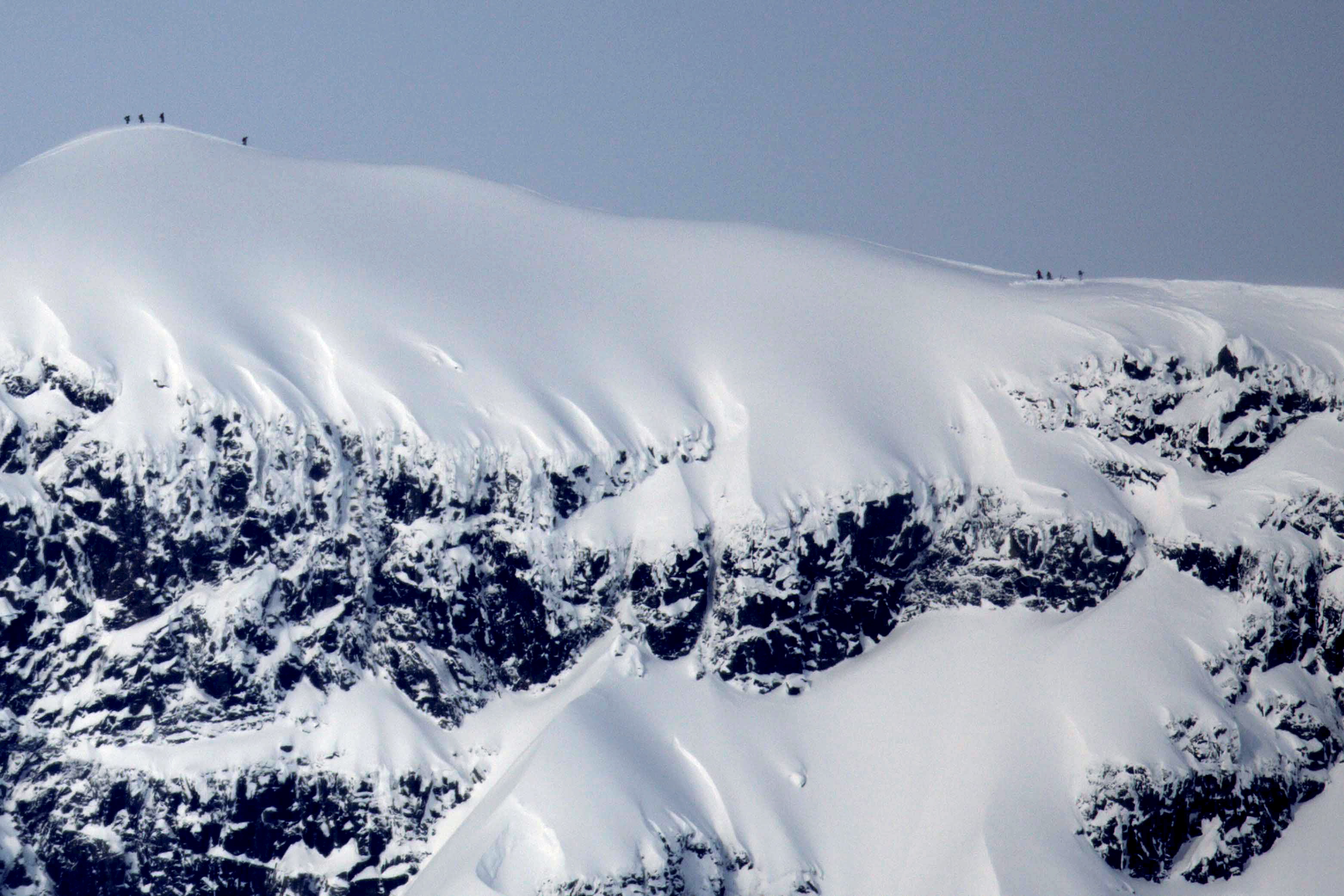 Kebnekaise Mountain