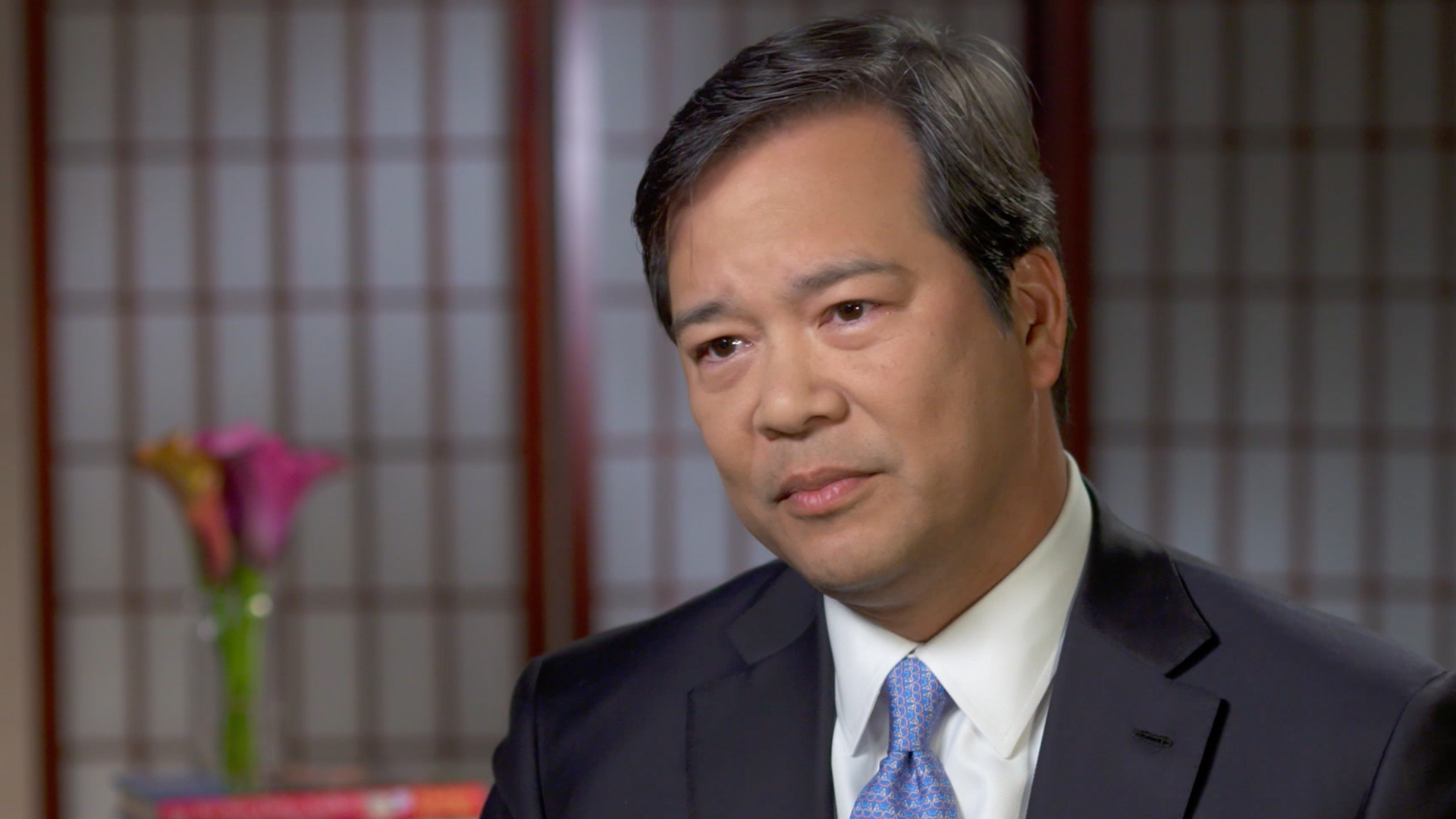 Bain & Company's Manny Maceda.