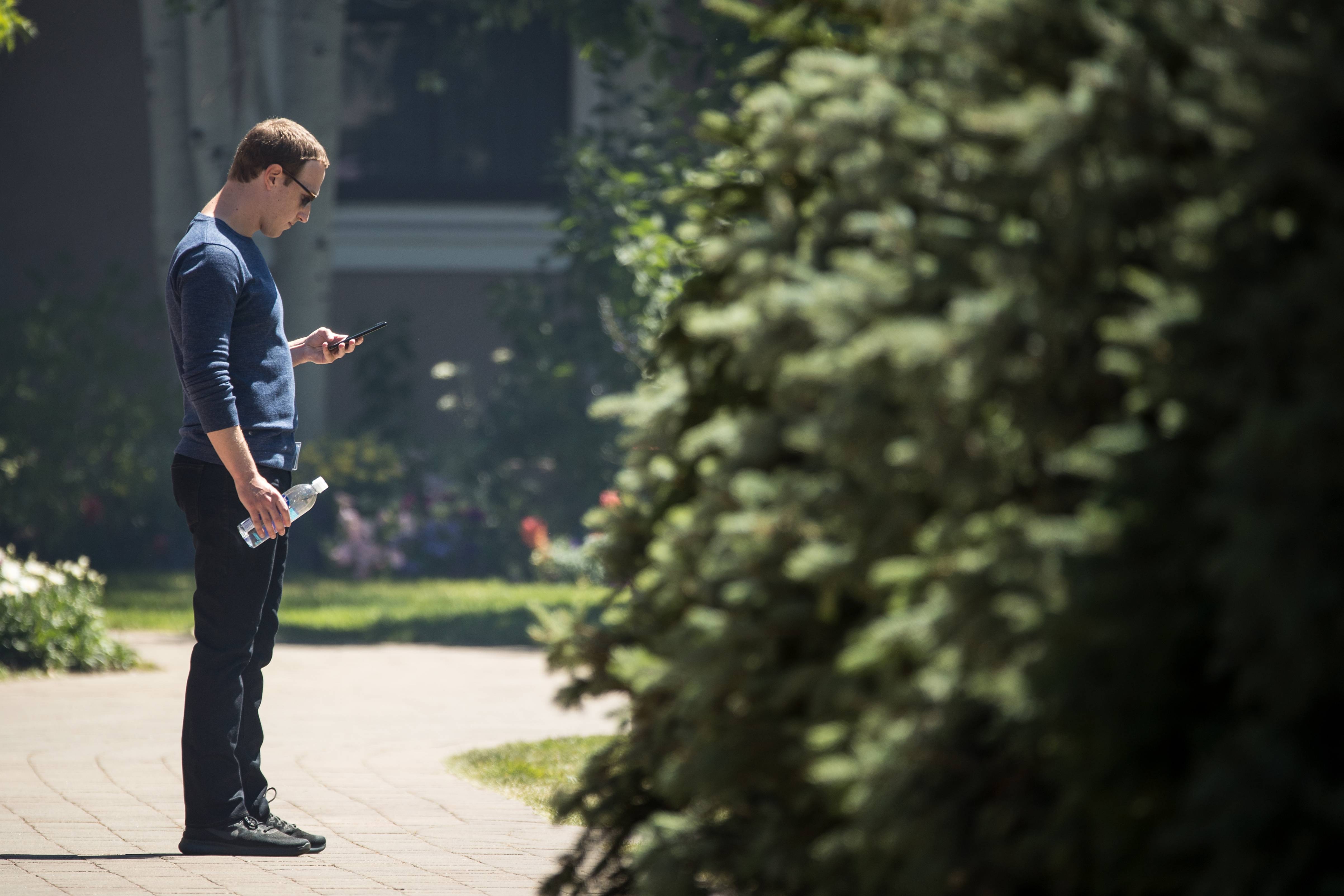 Mark Zuckerberg